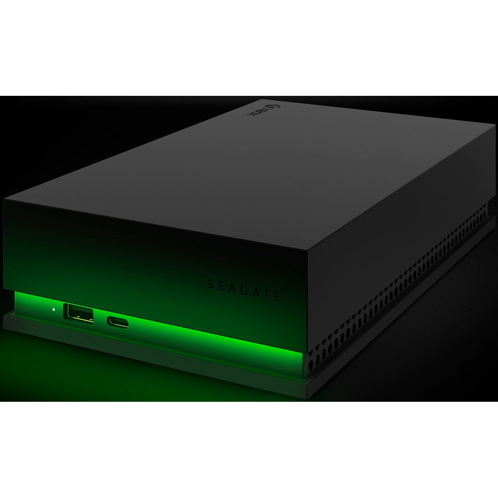 Seagate externe HDD-Festplatte »Game Drive Hub for Xbox 8TB«, Anschluss USB