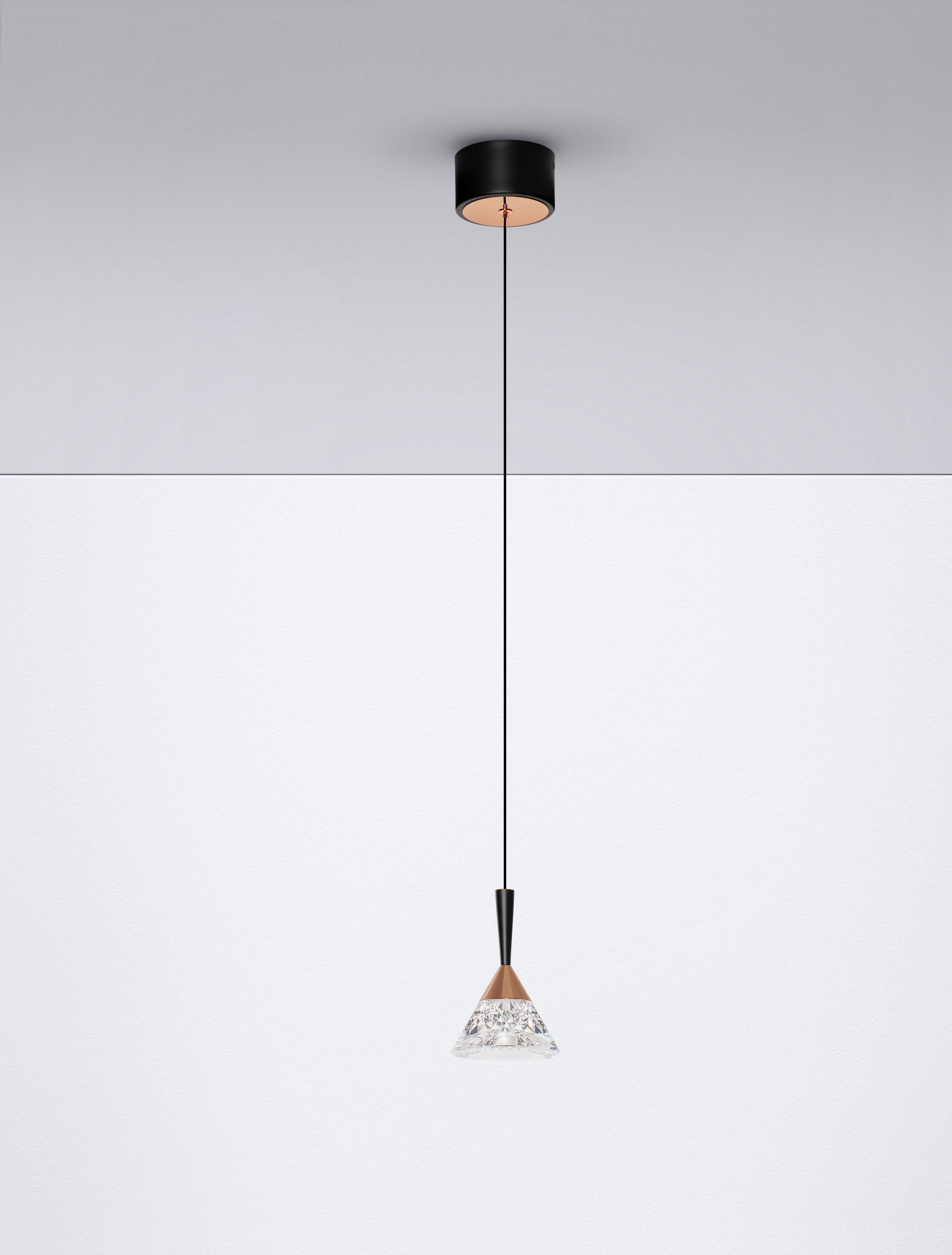 Nova Luce Pendelleuchte »PALUZ«, 1 flammig