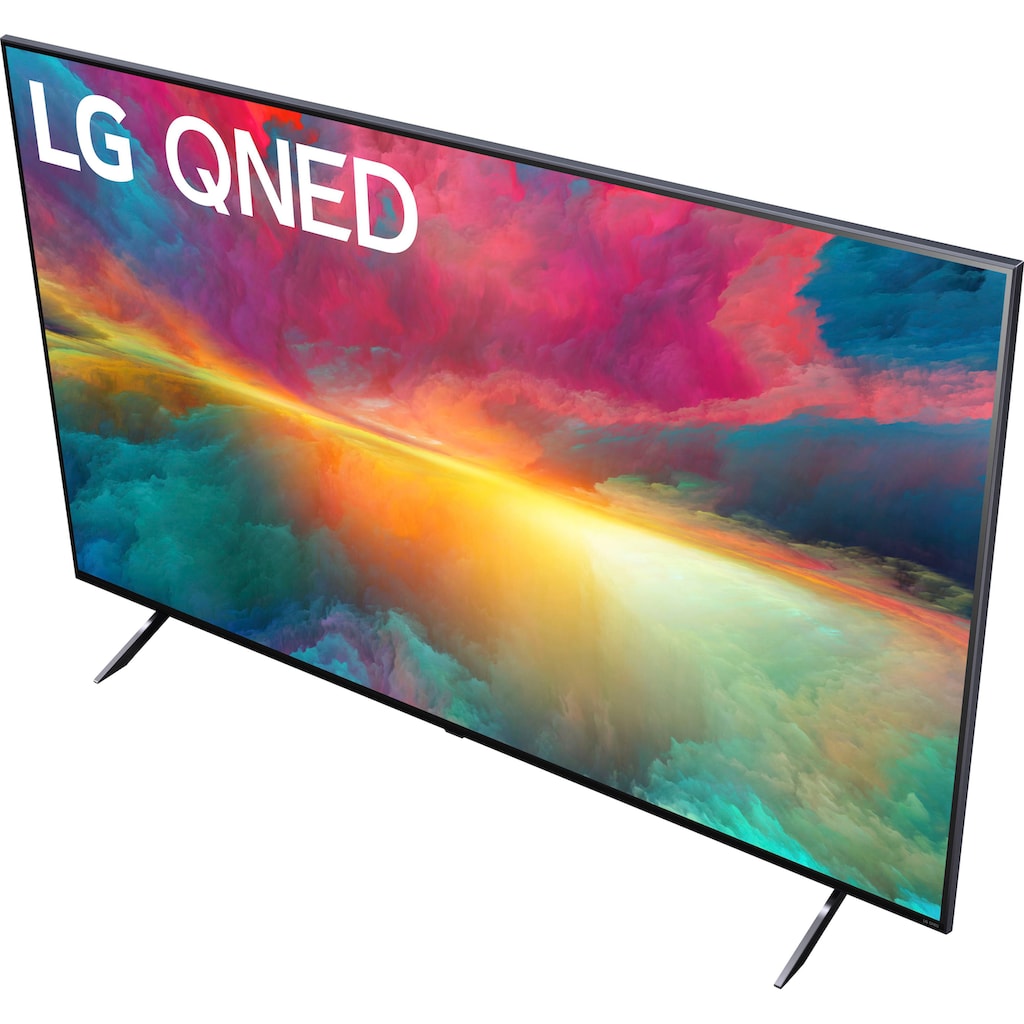 LG QNED-Fernseher »50QNED756RA.AEUD«, 127 cm/50 Zoll, 4K Ultra HD, Smart-TV