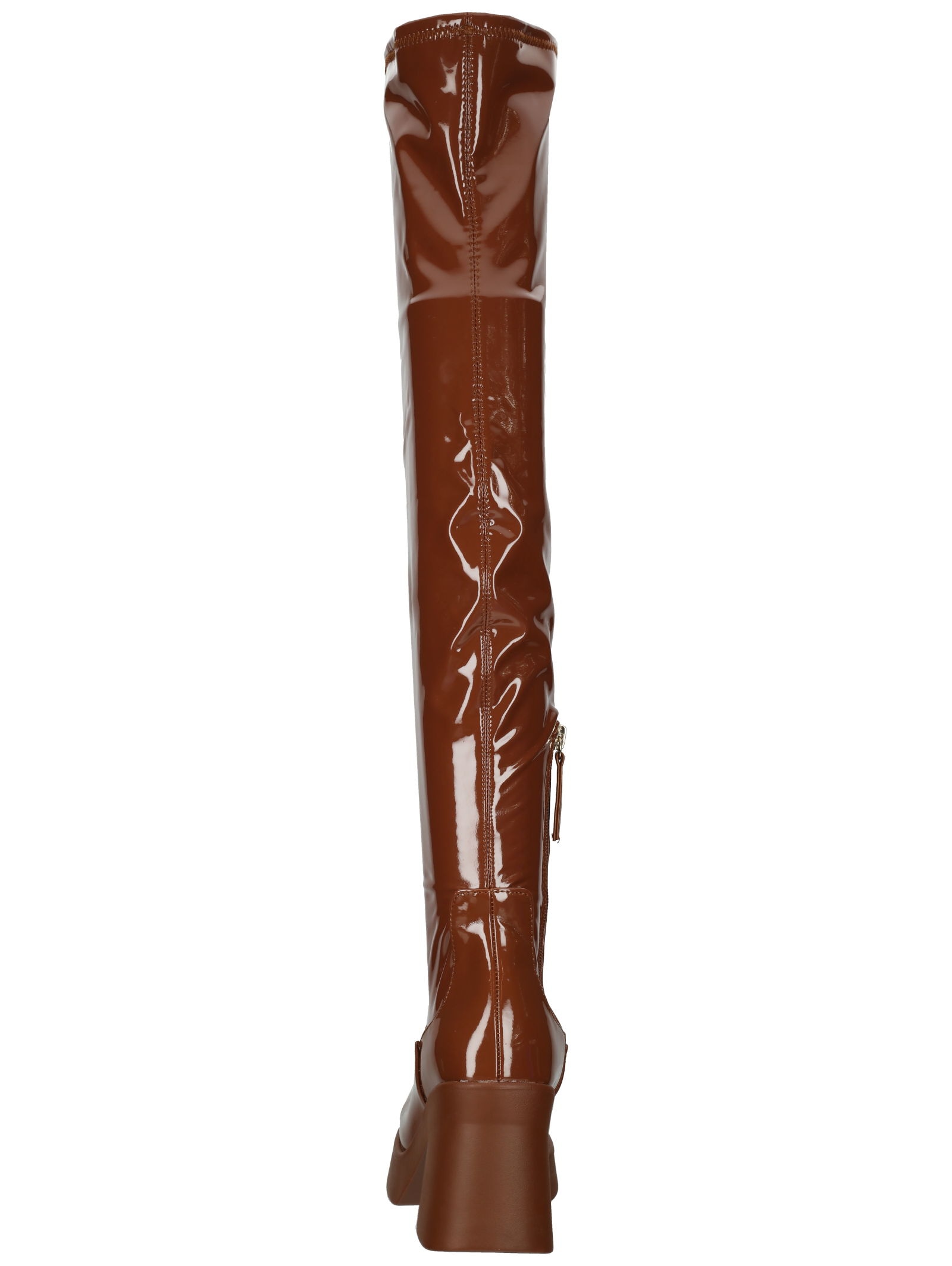 STEVE MADDEN Overkneestiefel »STEVE MADDEN Stiefel Lederimitat«
