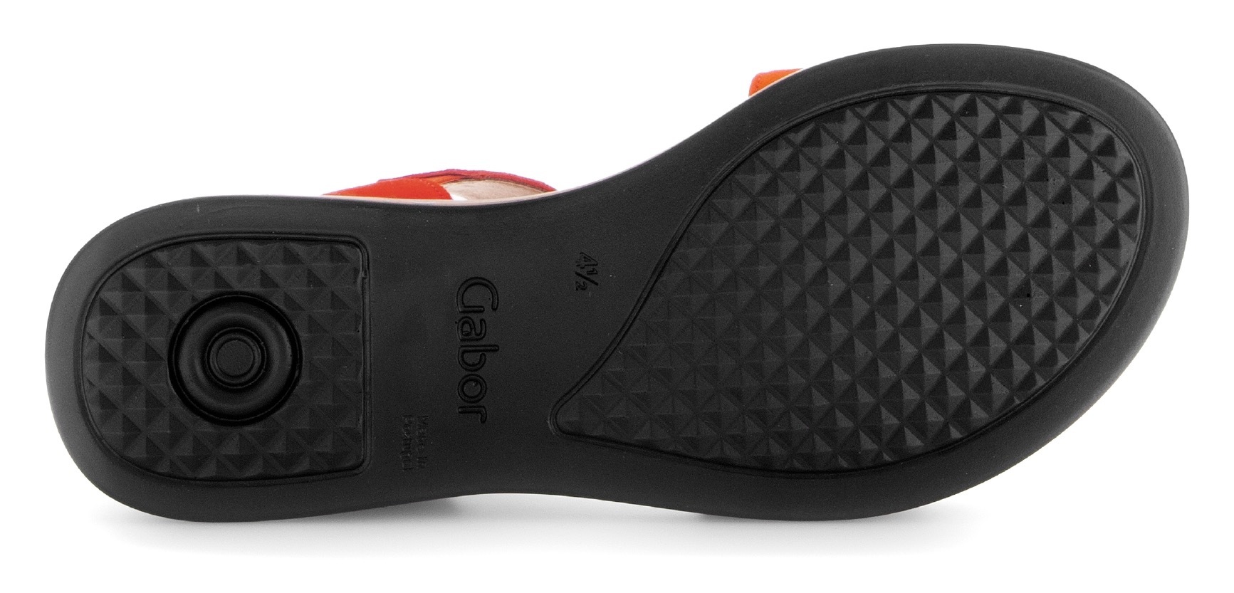 Thumbnail - Gabor "RHODOS", Riemchensandale, Komfortschuh, Sommerschuh mit hübscher Zierschnalle