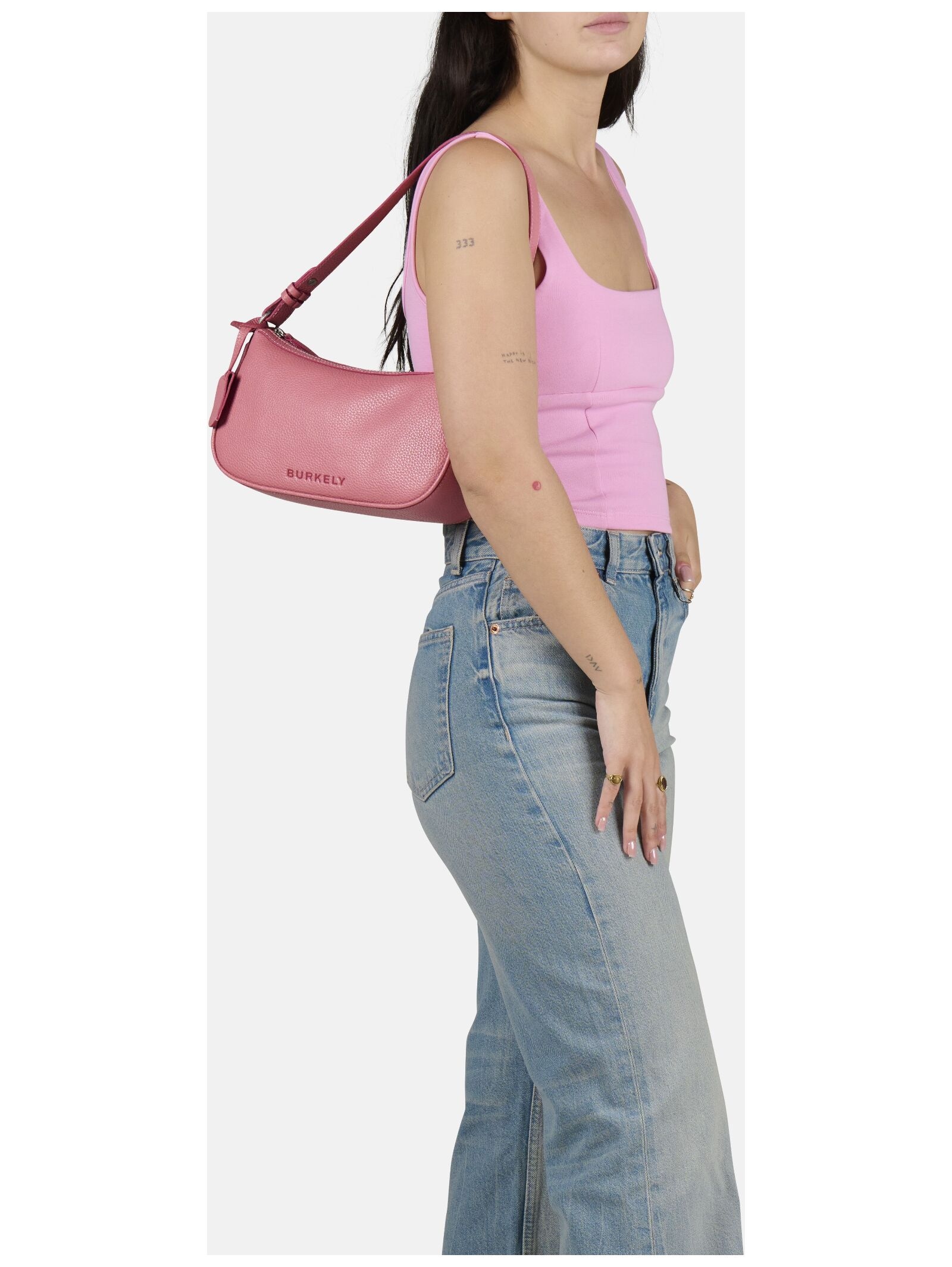 Burkely Henkeltasche »BURKELY Taschen Leder«