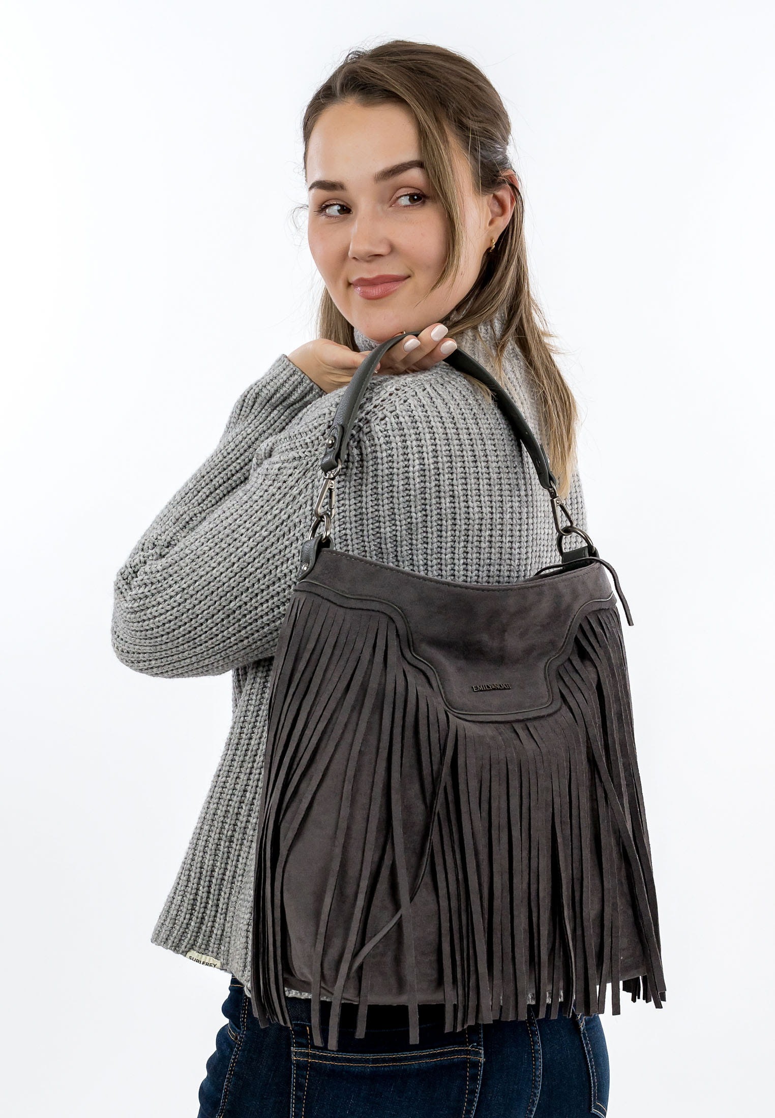 EMILY & NOAH Beuteltasche »Beutel E&N Hedda«
