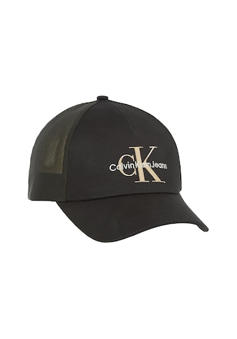 Trucker Cap »MONOGRAM TRUCKER CAP«