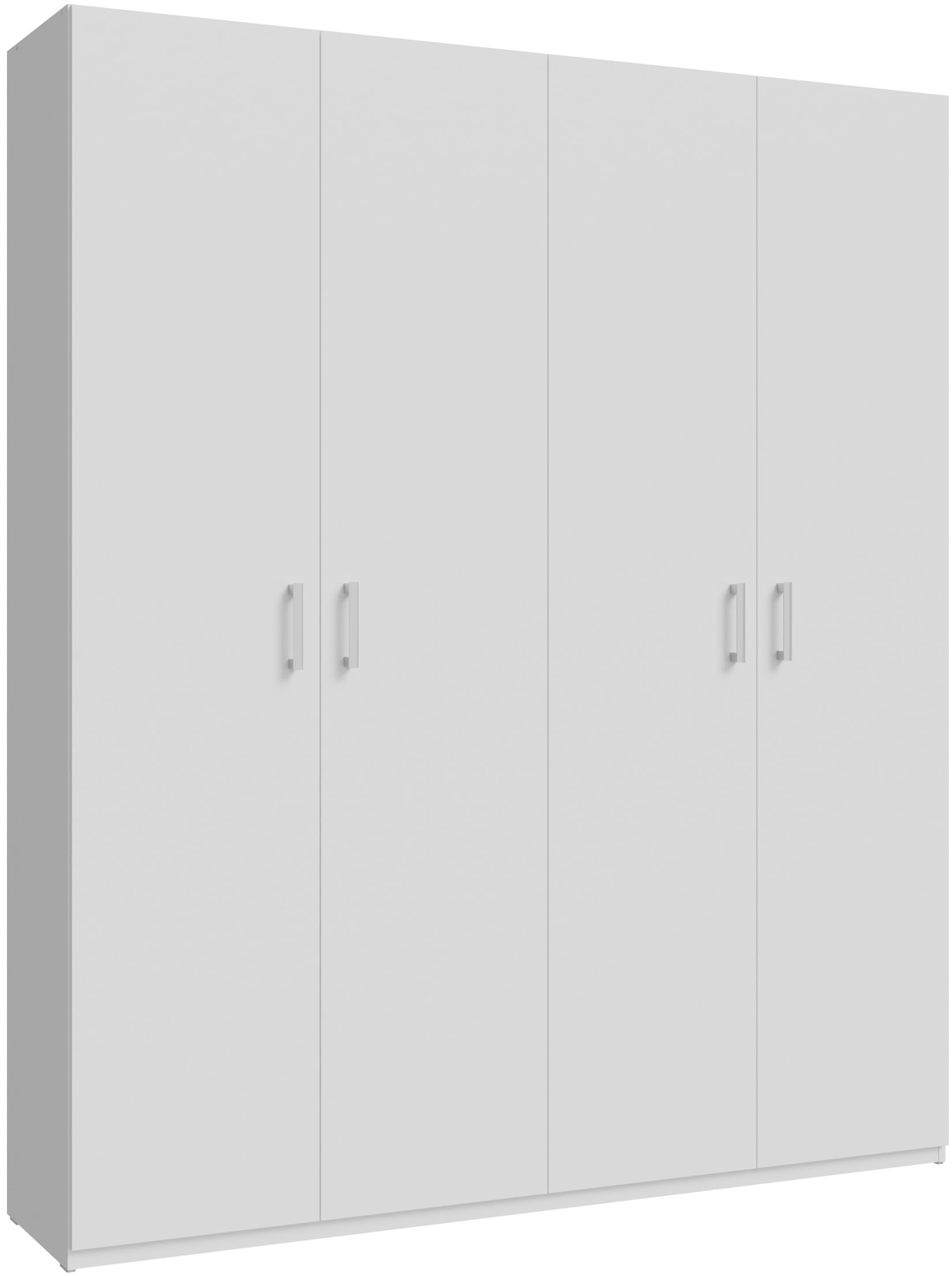 FORTE Kleiderschrank B/H/T 177,5/210,5/42 cm, stehende Montage günstig online kaufen