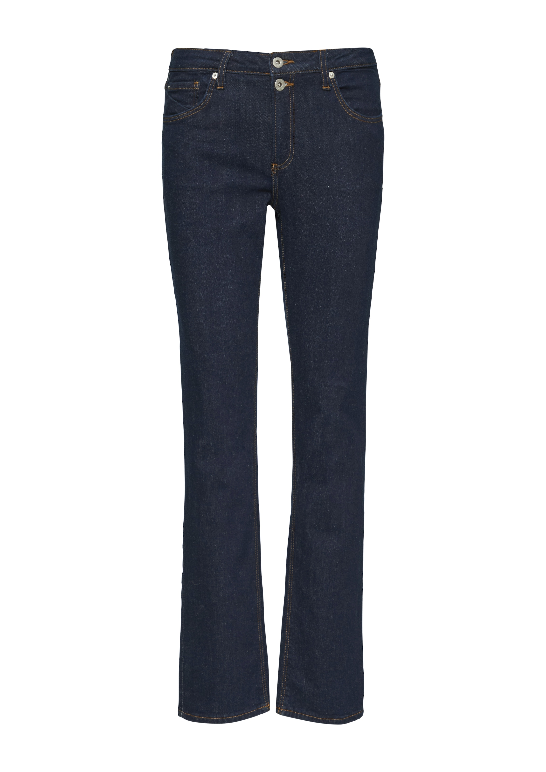 QS Bootcut-Jeans, im Five-Pocket Style