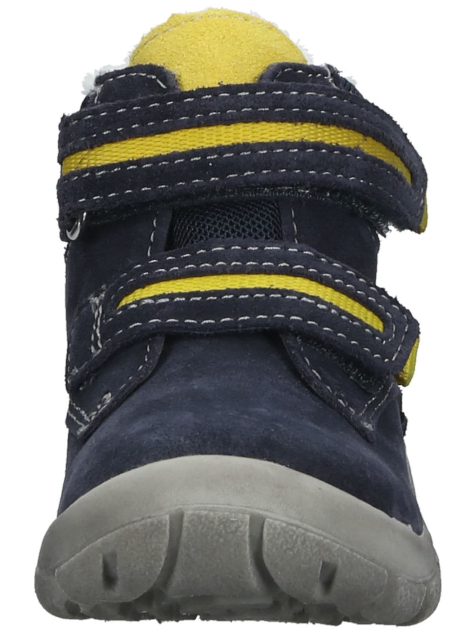 Richter »Richter Stiefelette Veloursleder/Textil«
