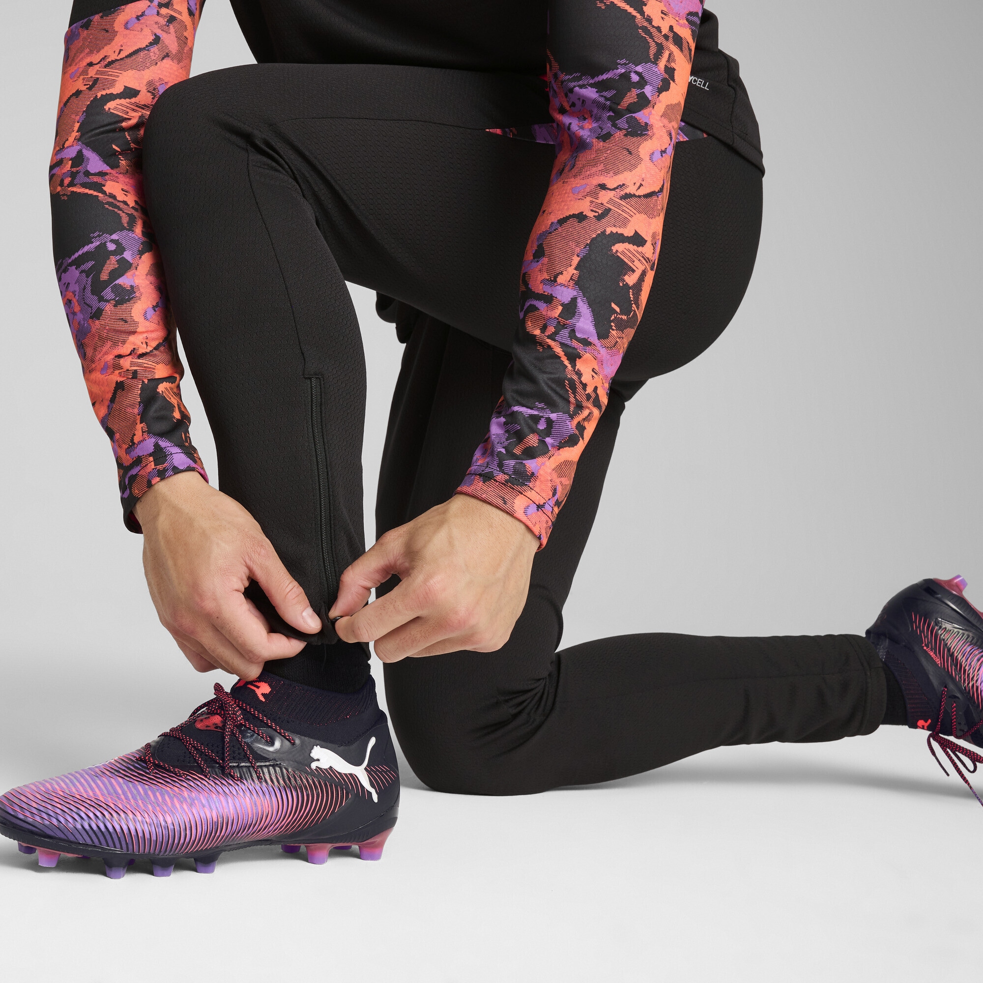 PUMA Sporthose »IndividualCUP Fußballhose Herren«