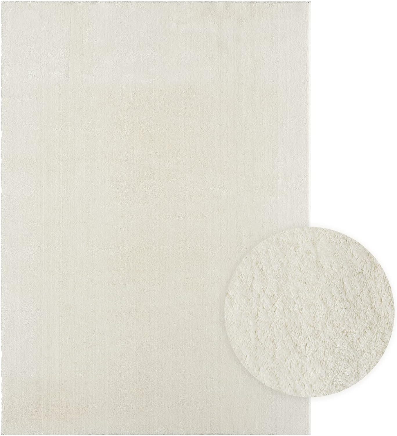 the carpet Teppich "Relax kuschelig & Super Soft, Anti-Rutsch Unterseite," günstig online kaufen