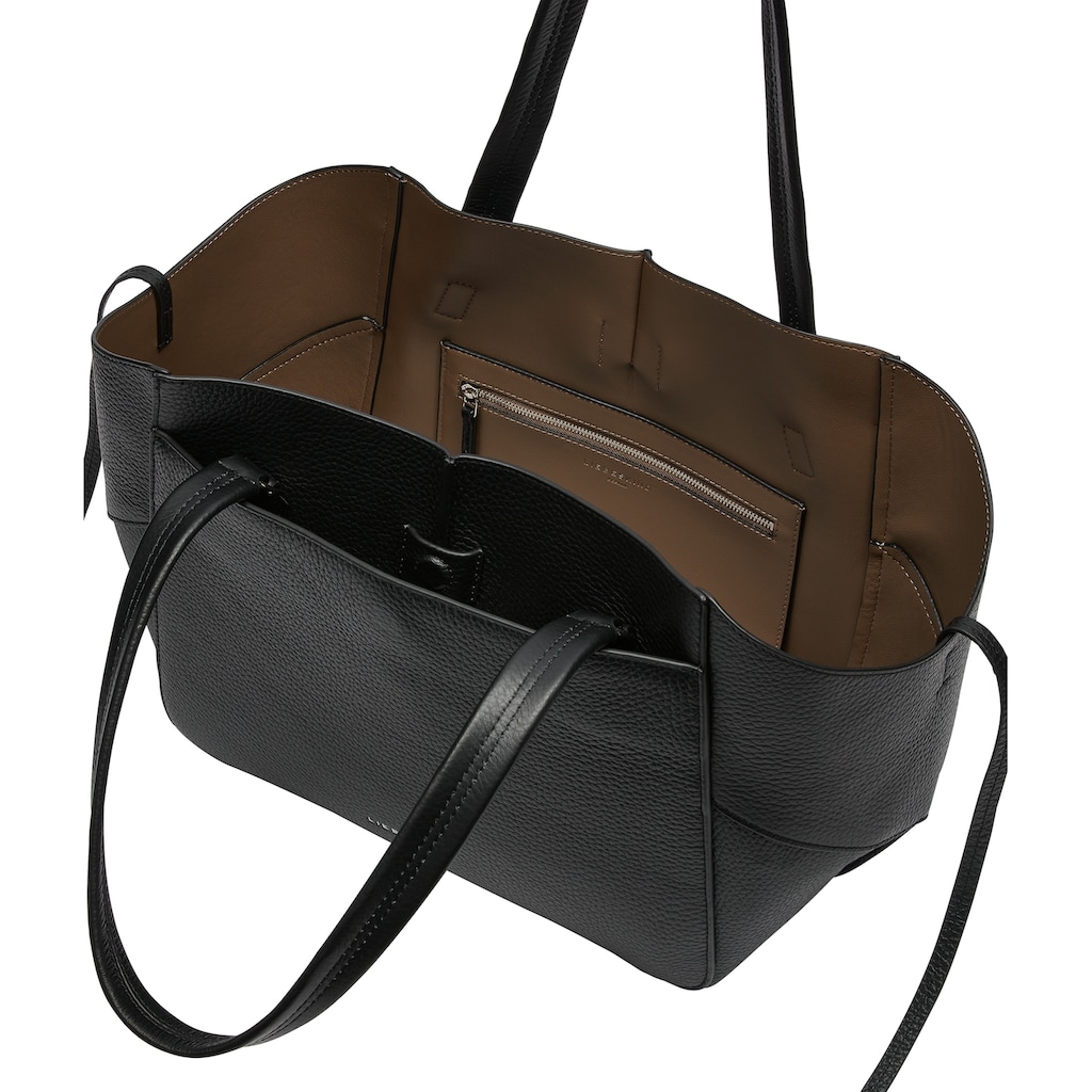 Liebeskind Berlin Shopper »Shopper M LILLY HEAVY PEBBLE«