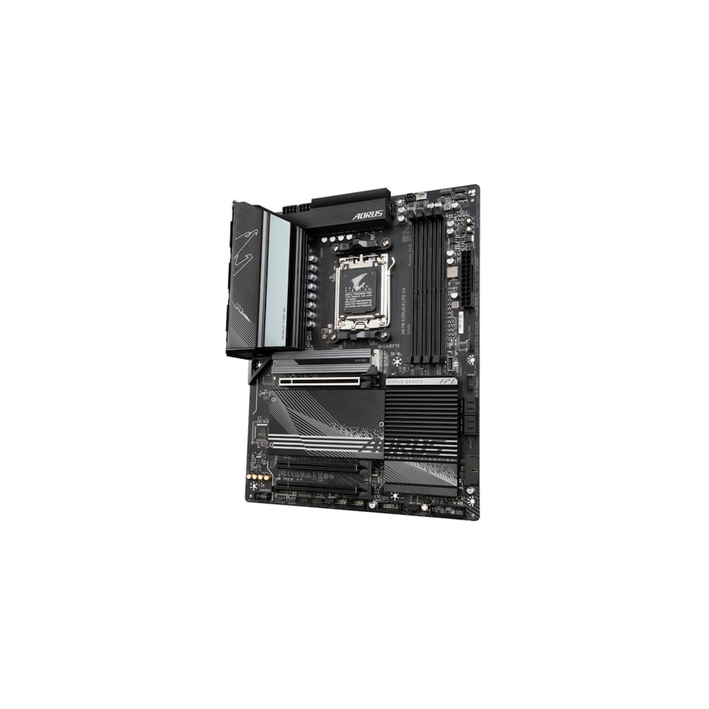 Gigabyte Mainboard »X670 AORUS ELITE AX«