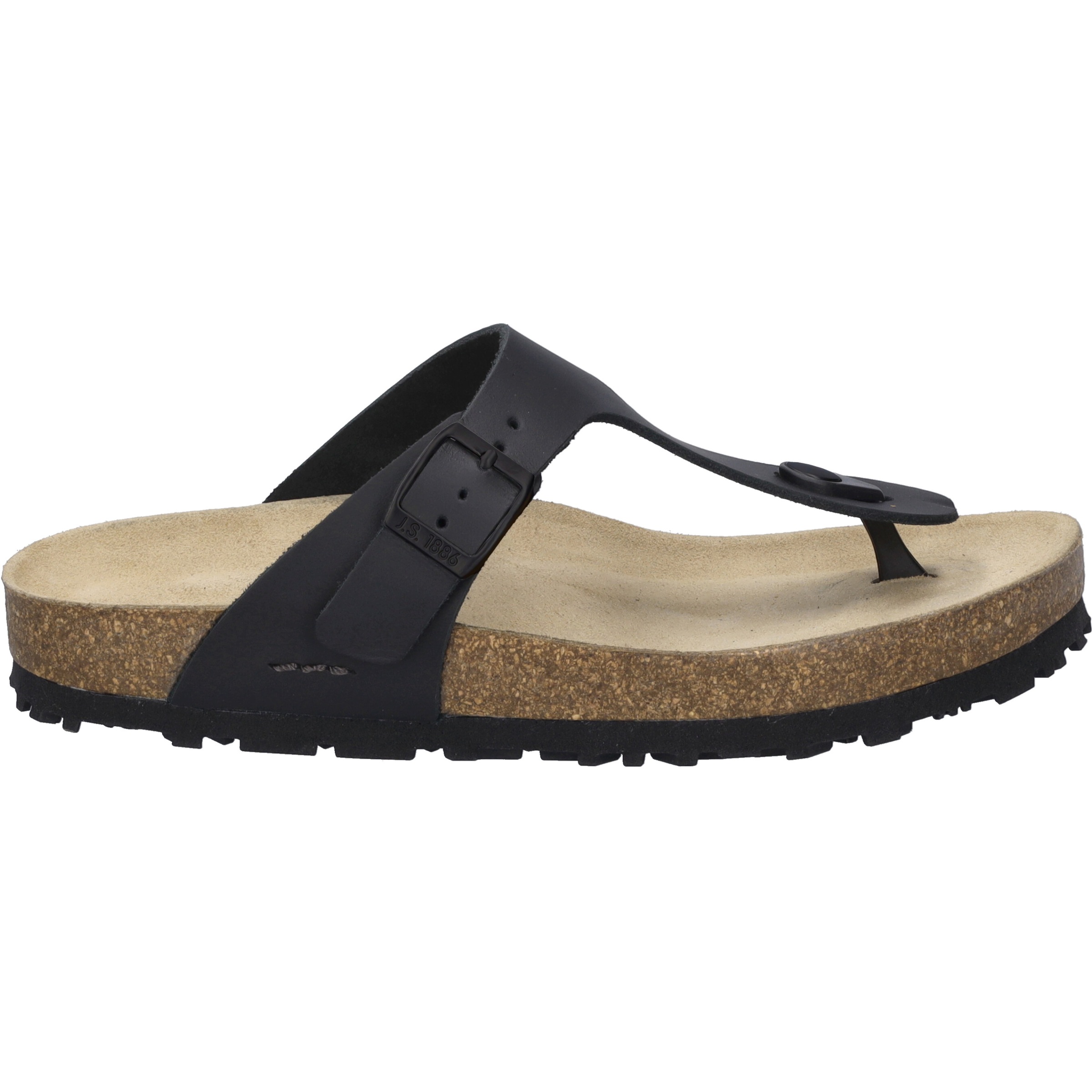 Josef Seibel Zehentrenner "Hermine 02, schwarz" günstig online kaufen