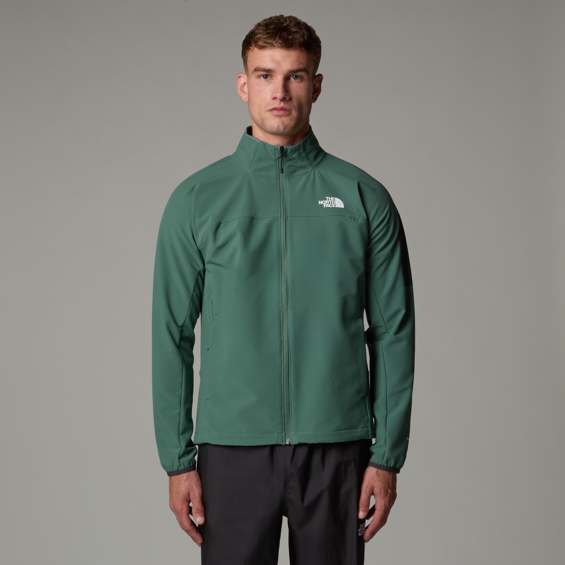 The North Face Funktionsjacke "Tek Approach Jacke für Herren" mit winddicht günstig online kaufen