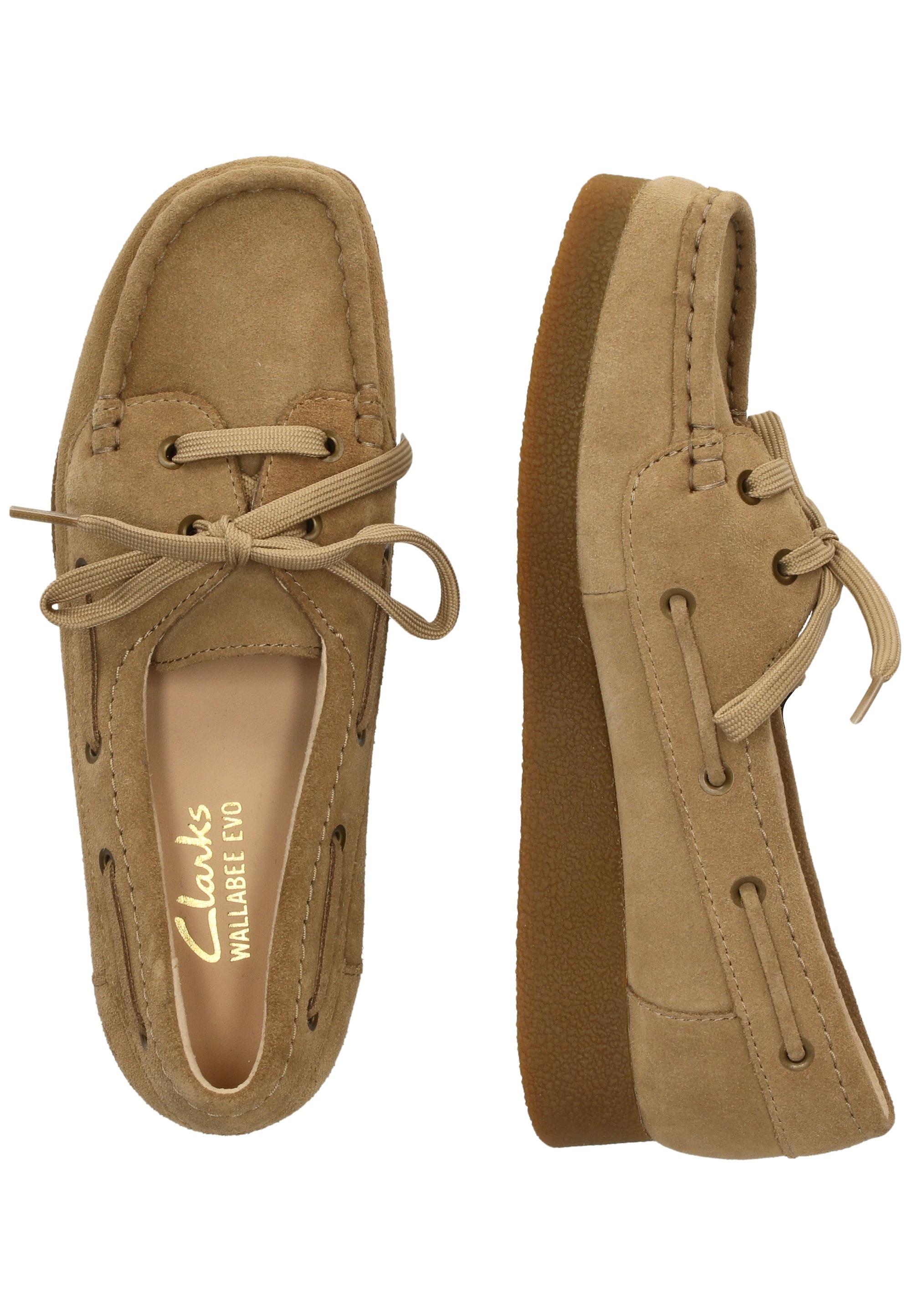Clarks 26186339 Polden Moc Moccasin Brown 37 3