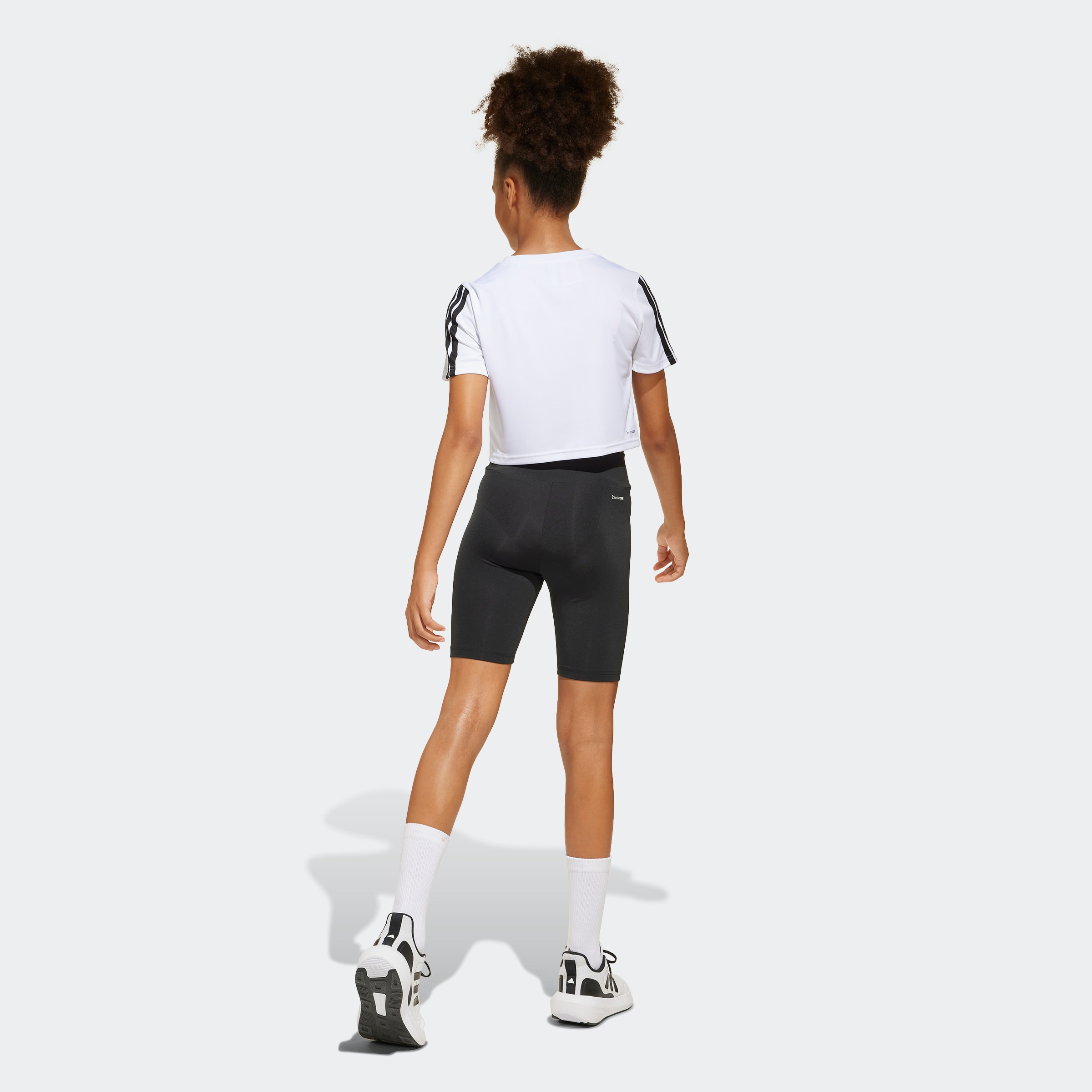 adidas Sportswear Trainingsanzug »JG TR-ES 3S SET«, (2 tlg.)