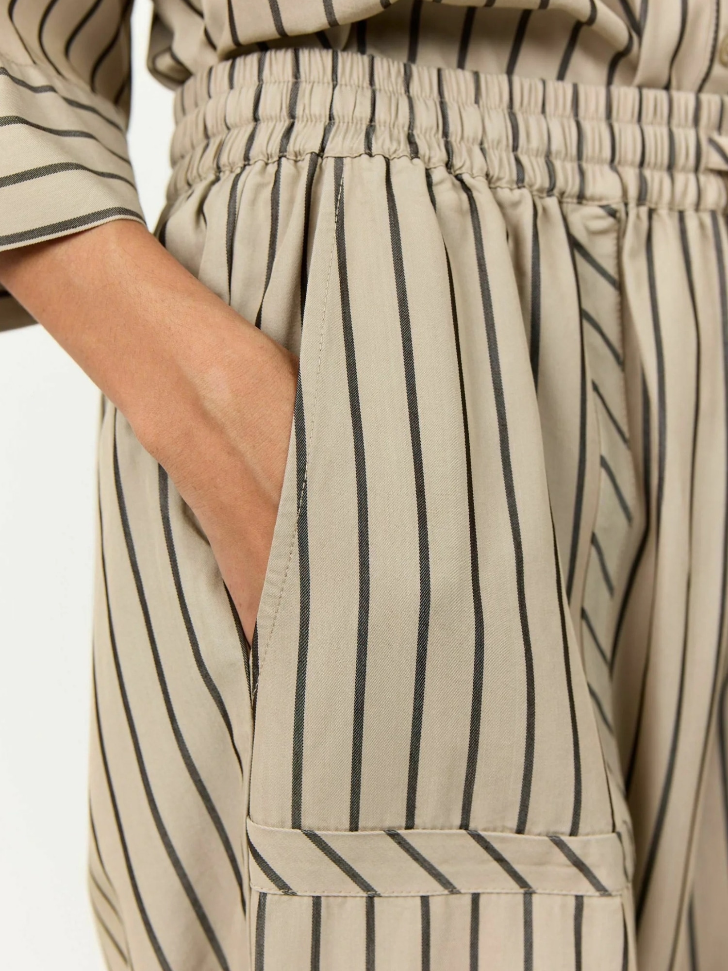 Levete Room Chinohose »Levete Room Trousers LR-MIA«