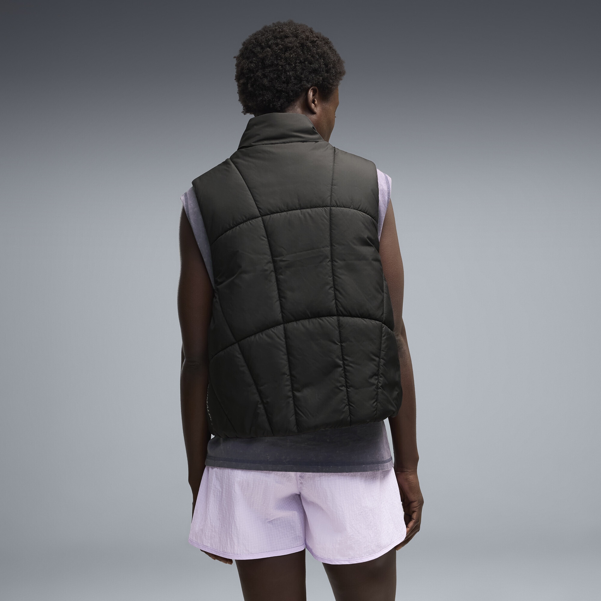PUMA Winterjacke »PUMATECH SENSE Pufferweste Damen«