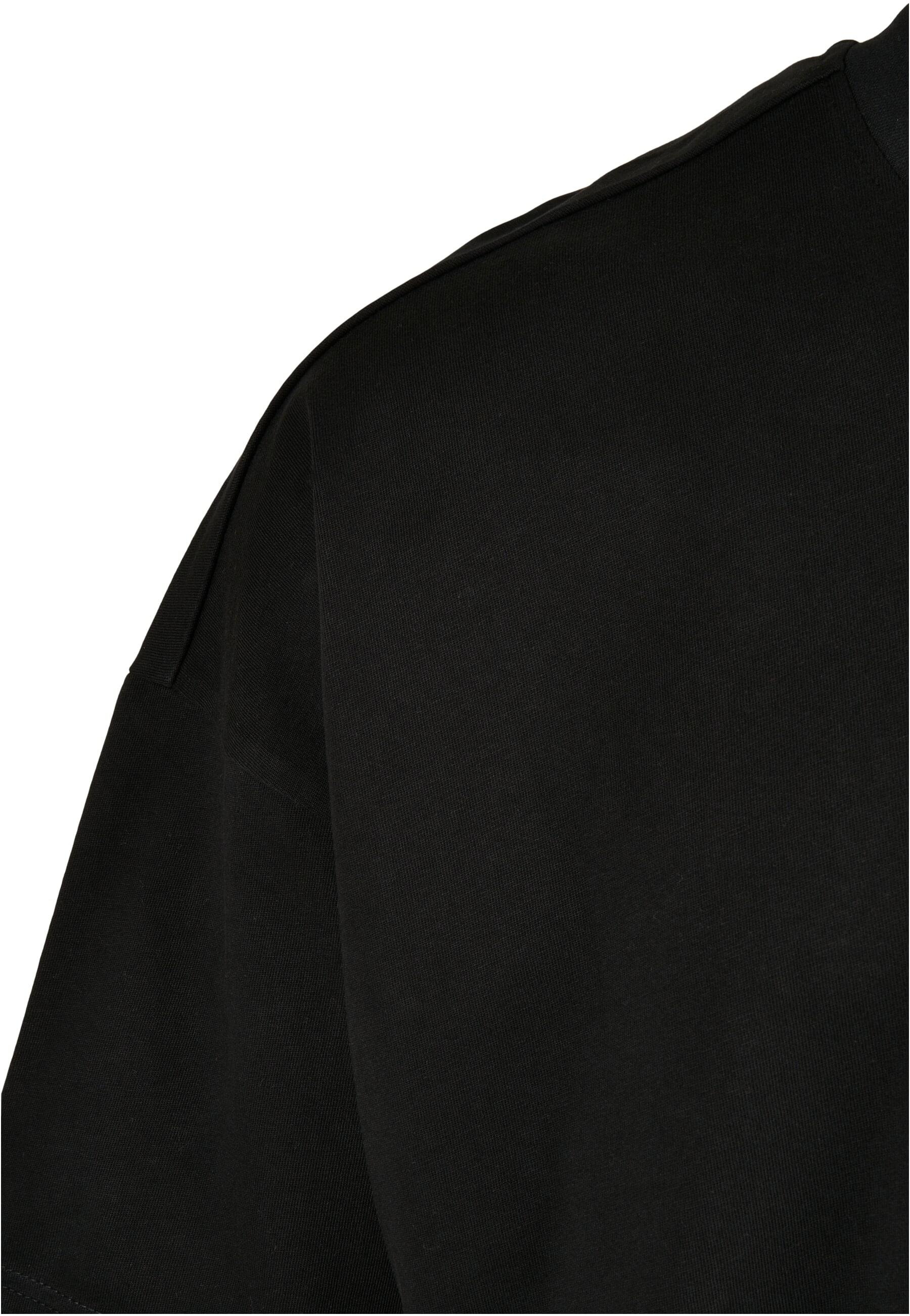 URBAN CLASSICS T-Shirt »Urban Classics Herren Oversized Henley Tee«, (1 tlg.)