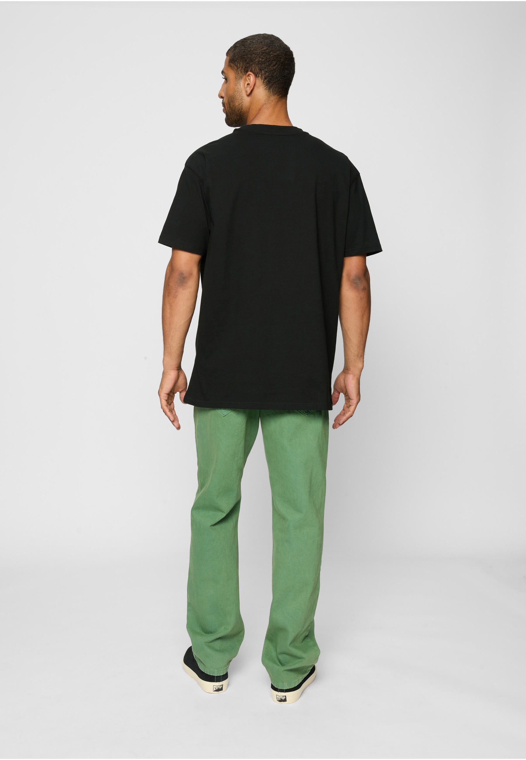 Merchcode T-Shirt »Merchcode Herren Aaliyah Retro Tee« 1 Stk.