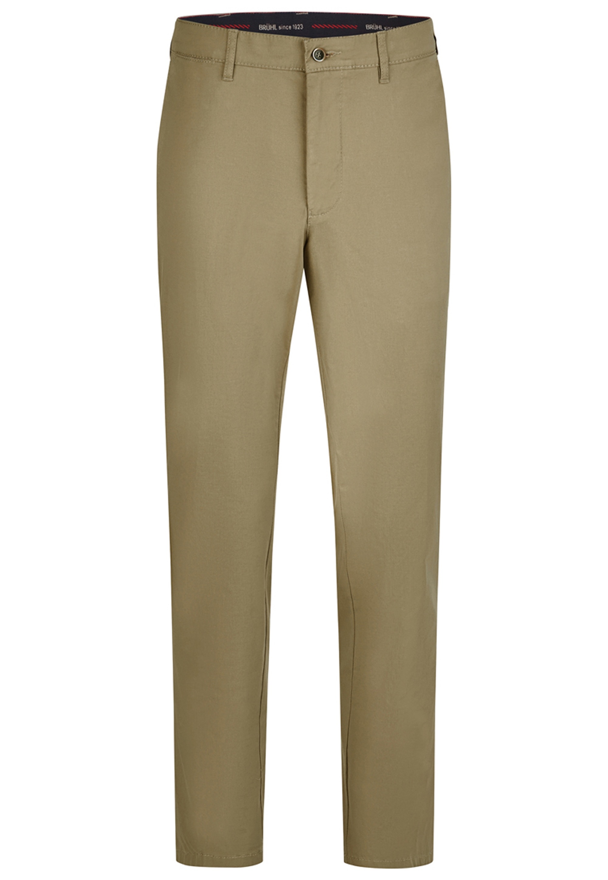 Brühl Chinohose "London" mit High-Stretch und wasserabweisender Funktion