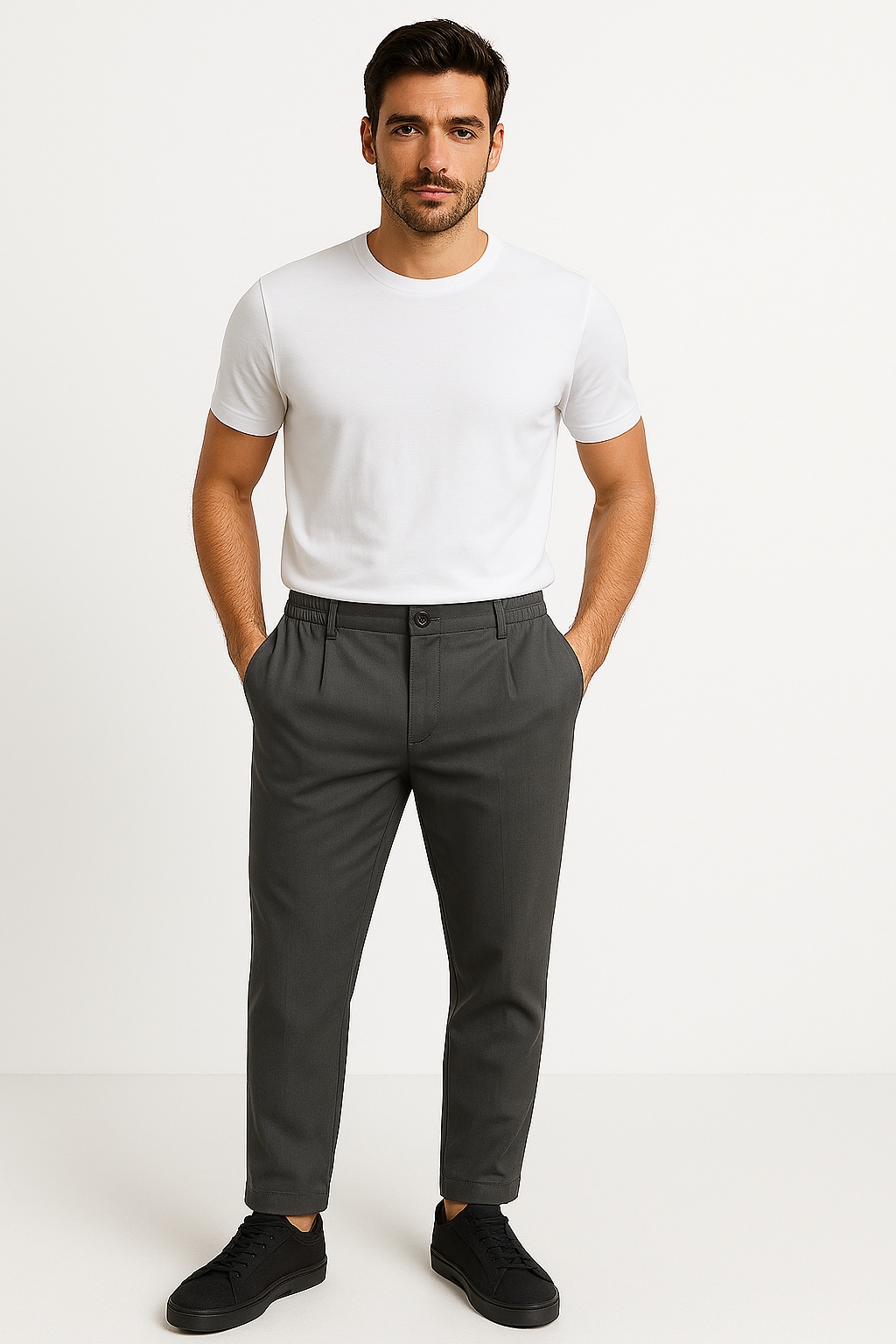 Jack & Jones Jogginghose »JPSTACE CEASER STRUCTURE JOGGER«