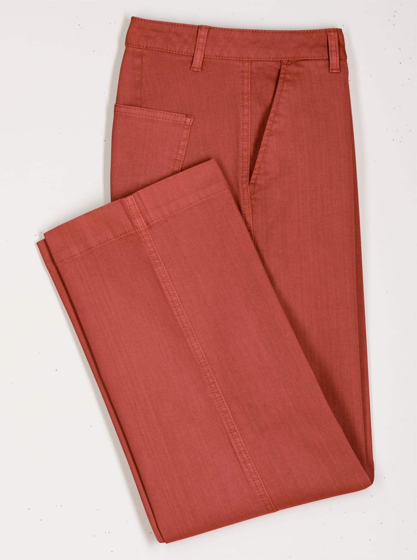 Inspirationen 7/8 Jeans Red 54 3