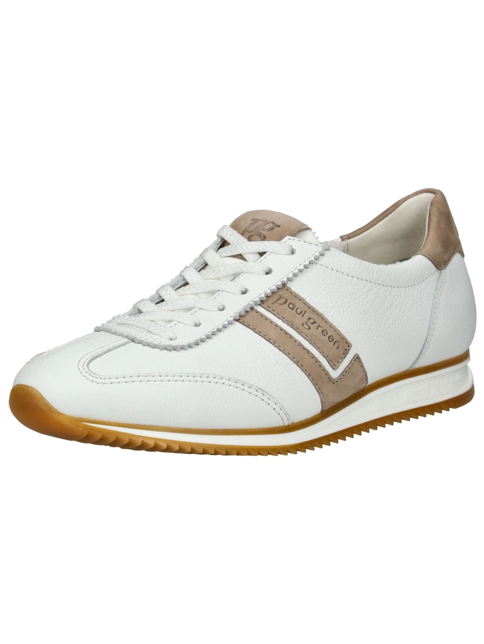 Paul Green Sneaker "Paul Green Sneaker Leder" günstig online kaufen