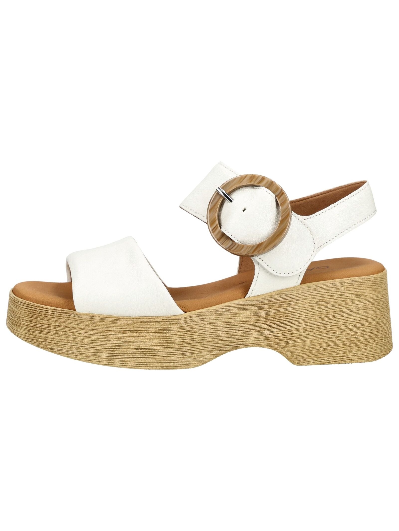 Gabor Riemchensandale »Gabor Sandalen Glattleder«