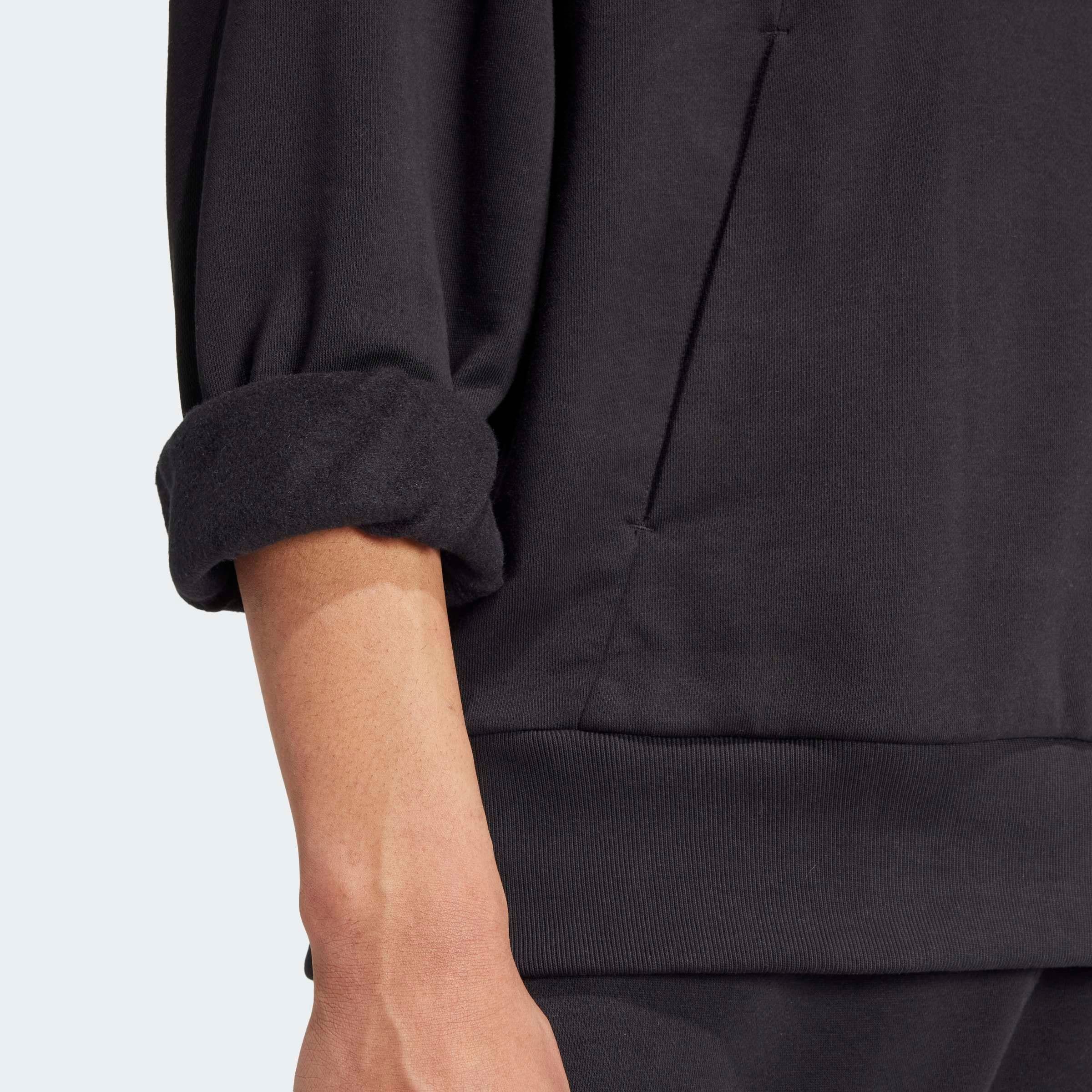 adidas Sportswear Kapuzensweatshirt »M A SZN FL HD«, (1 tlg.), weiches Fleecematerial
