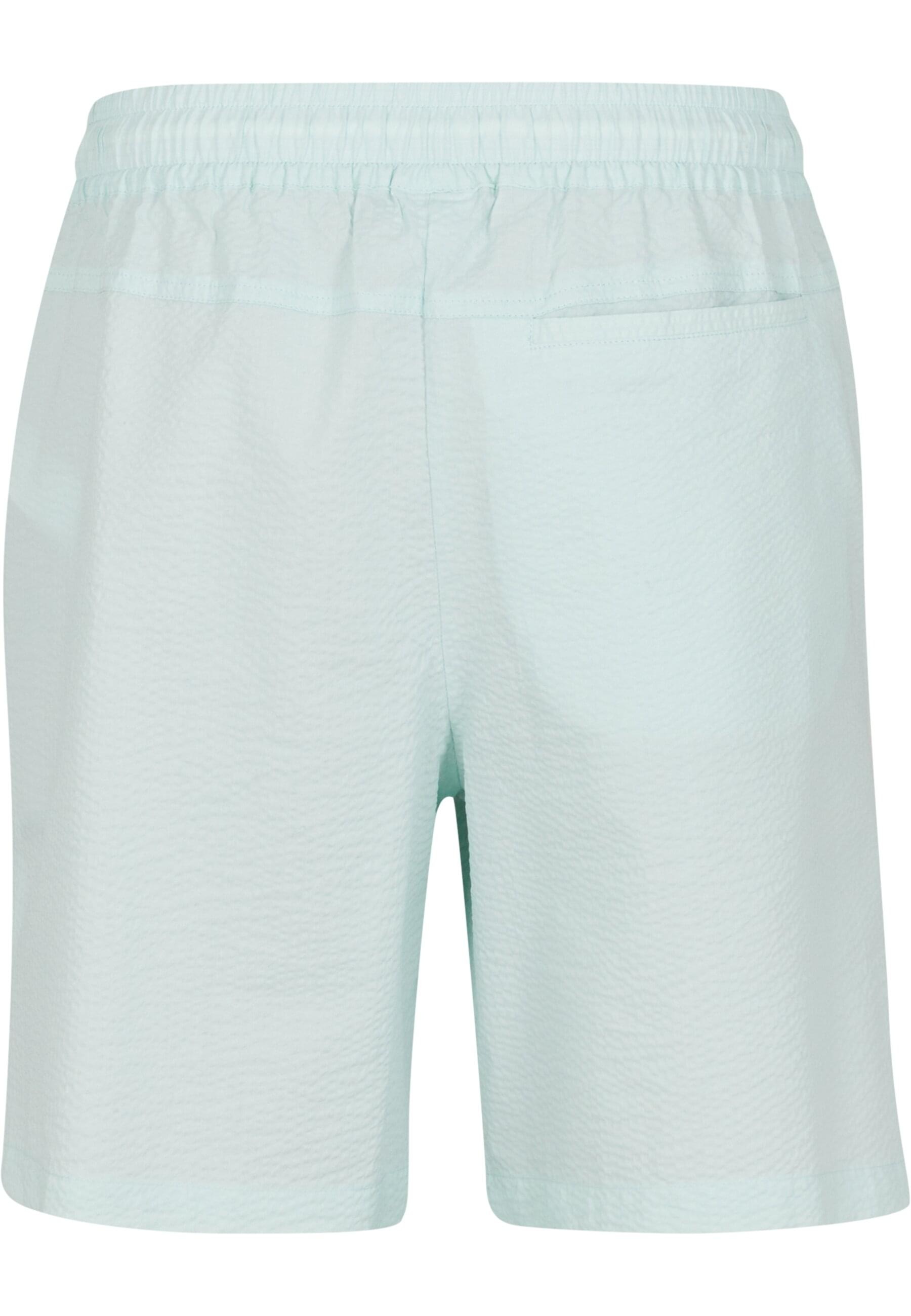 URBAN CLASSICS Shorts "Urban Classics Herren Basic Seersucker Shorts", (1 t günstig online kaufen