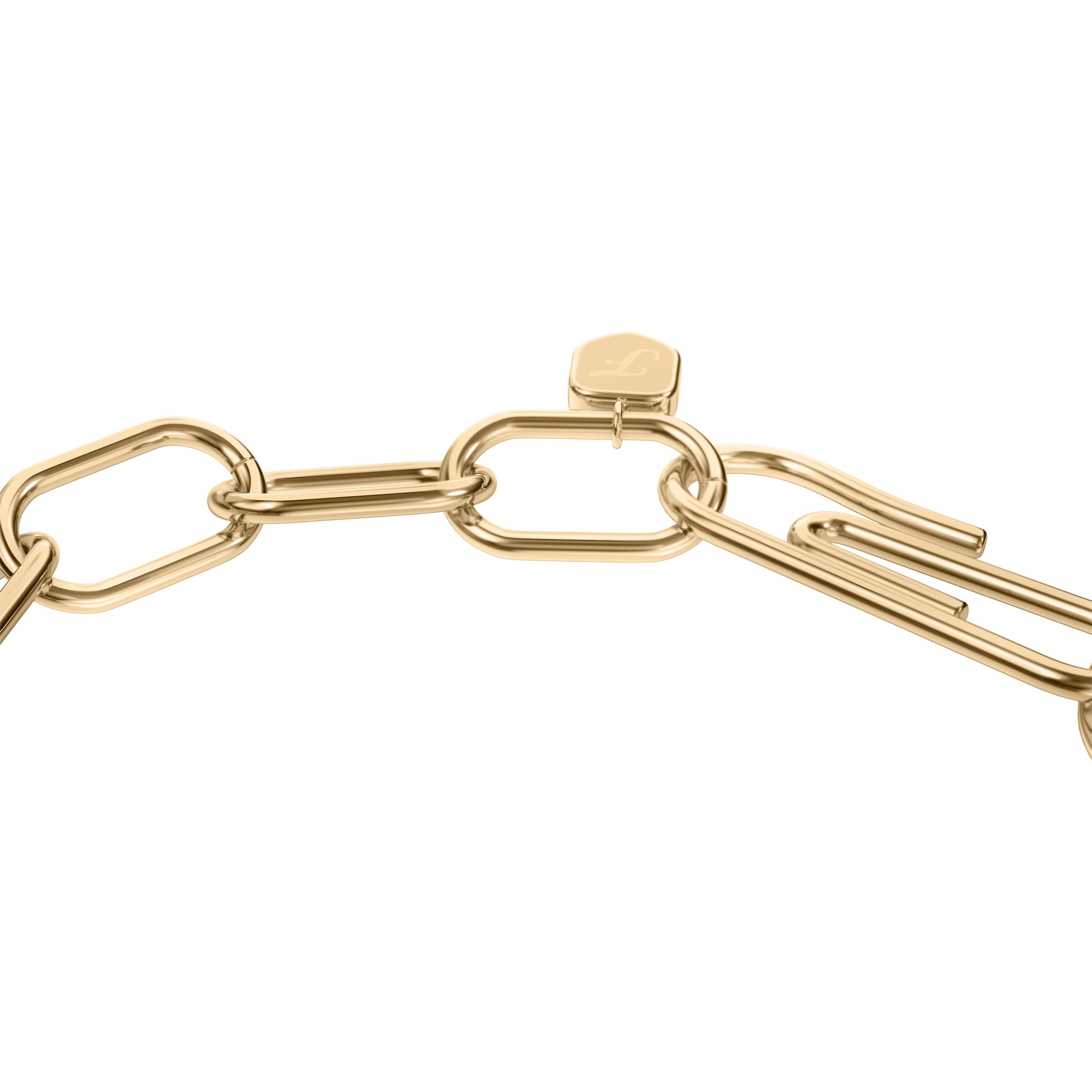 Fossil Armband »Jewelry Heftklammer«