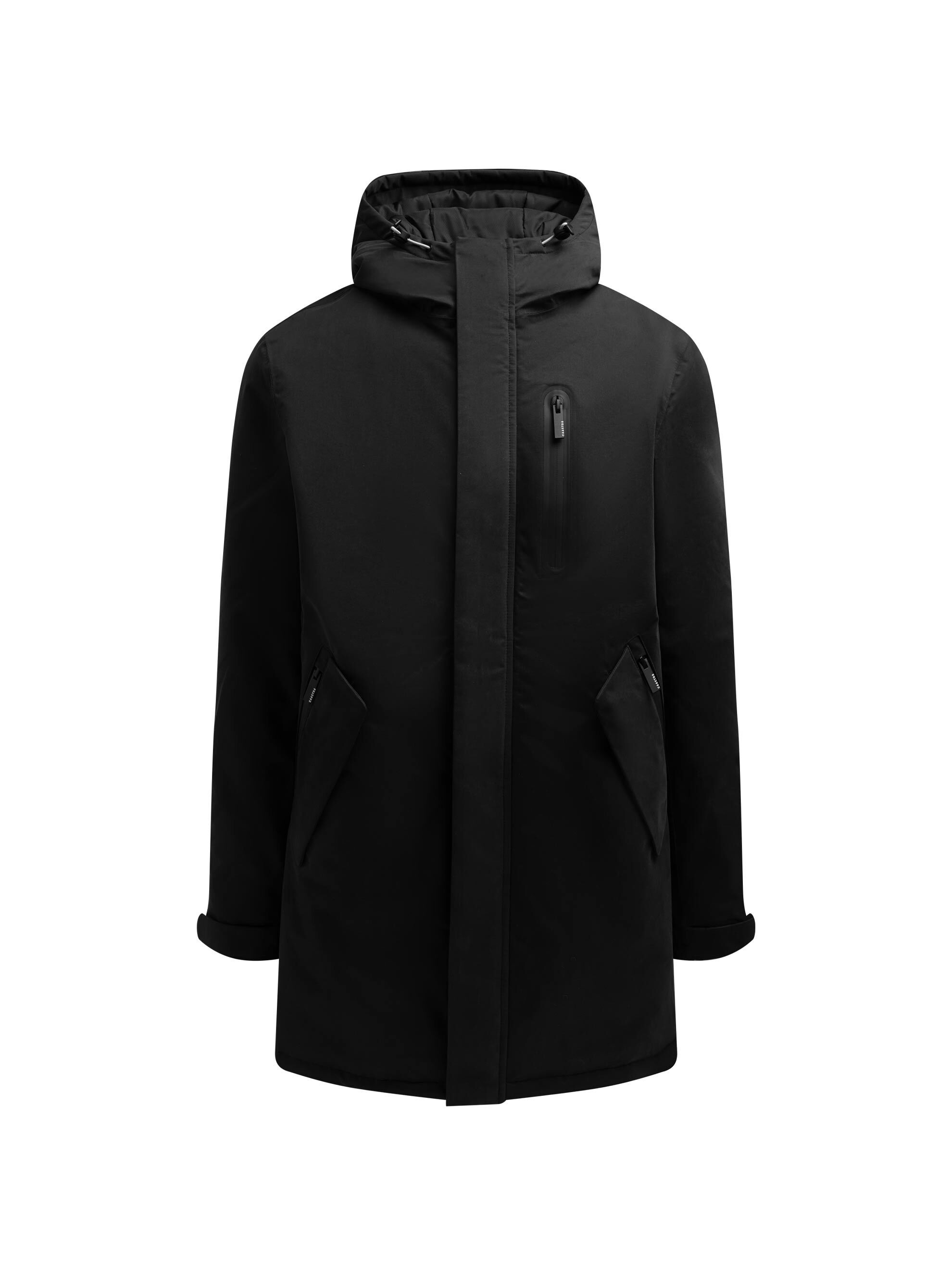 Gaastra Outdoorjacke mit Kapuze mit vielen Taschen