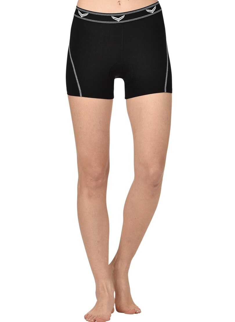 Trigema Funktionsunterhose "TRIGEMA Radunterhose" 1 Stk. tlg. günstig online kaufen