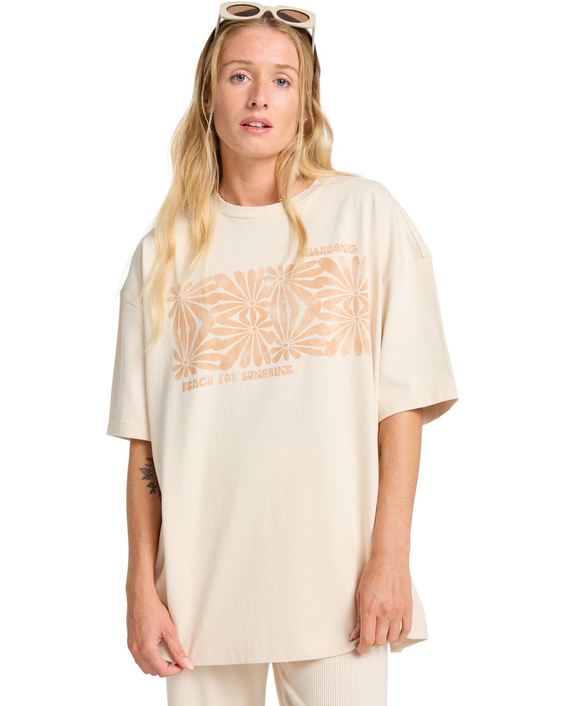 Billabong T-Shirt "Wander Across" günstig online kaufen