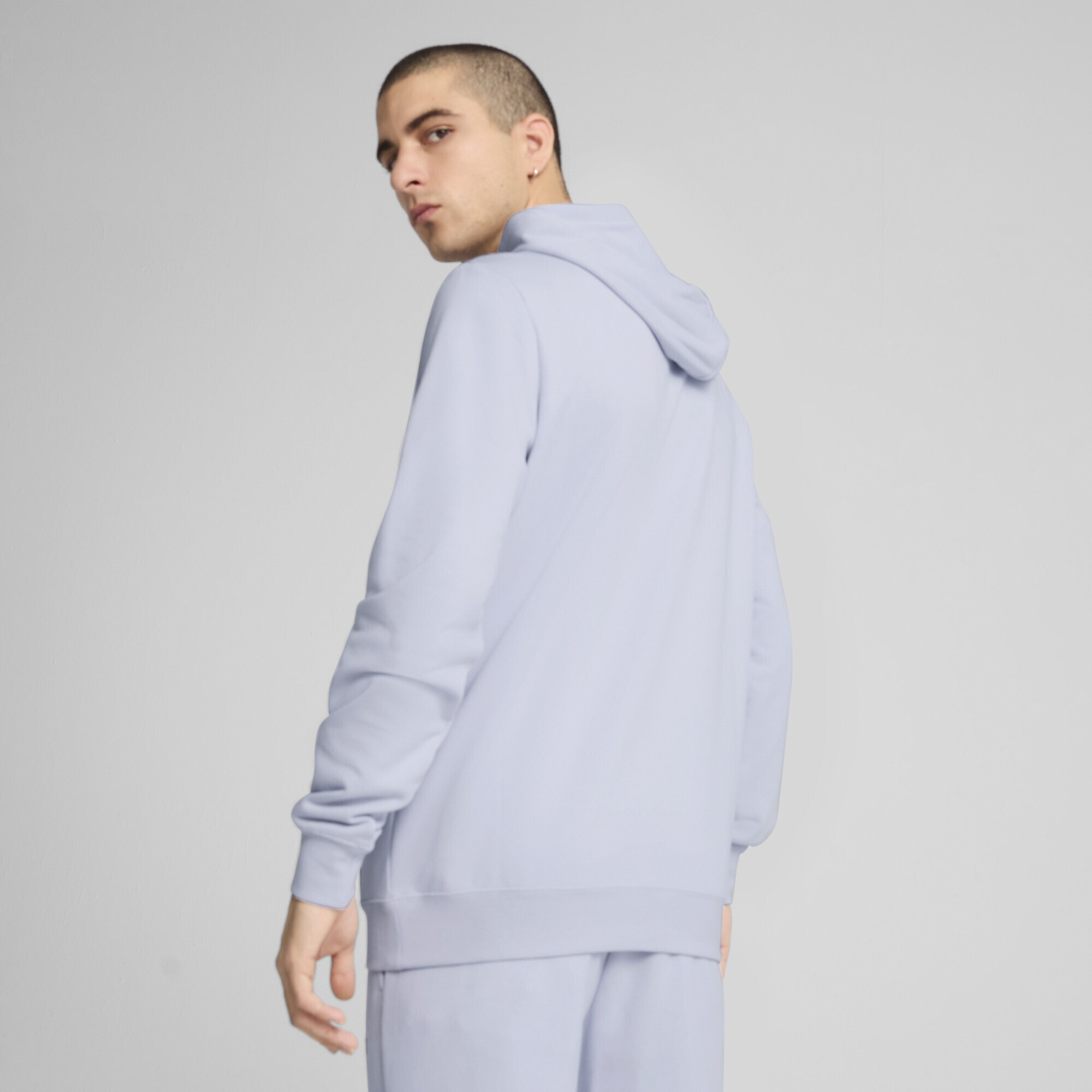 PUMA Hoodie »Essentials 2 Colour Small No. 1 Logo Hoodie Herren«