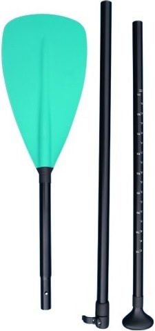 EXPLORER Inflatable SUP-Board »Stand Up Paddleset Explorer 300«, (Set, 6 tlg.)