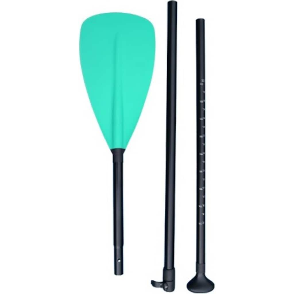 EXPLORER Inflatable SUP-Board »Stand Up Paddleset Explorer 300«, (Set, 6 tlg.)