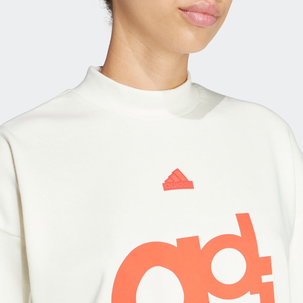 adidas Sportswear Sweatshirt »W BLUV CREW«