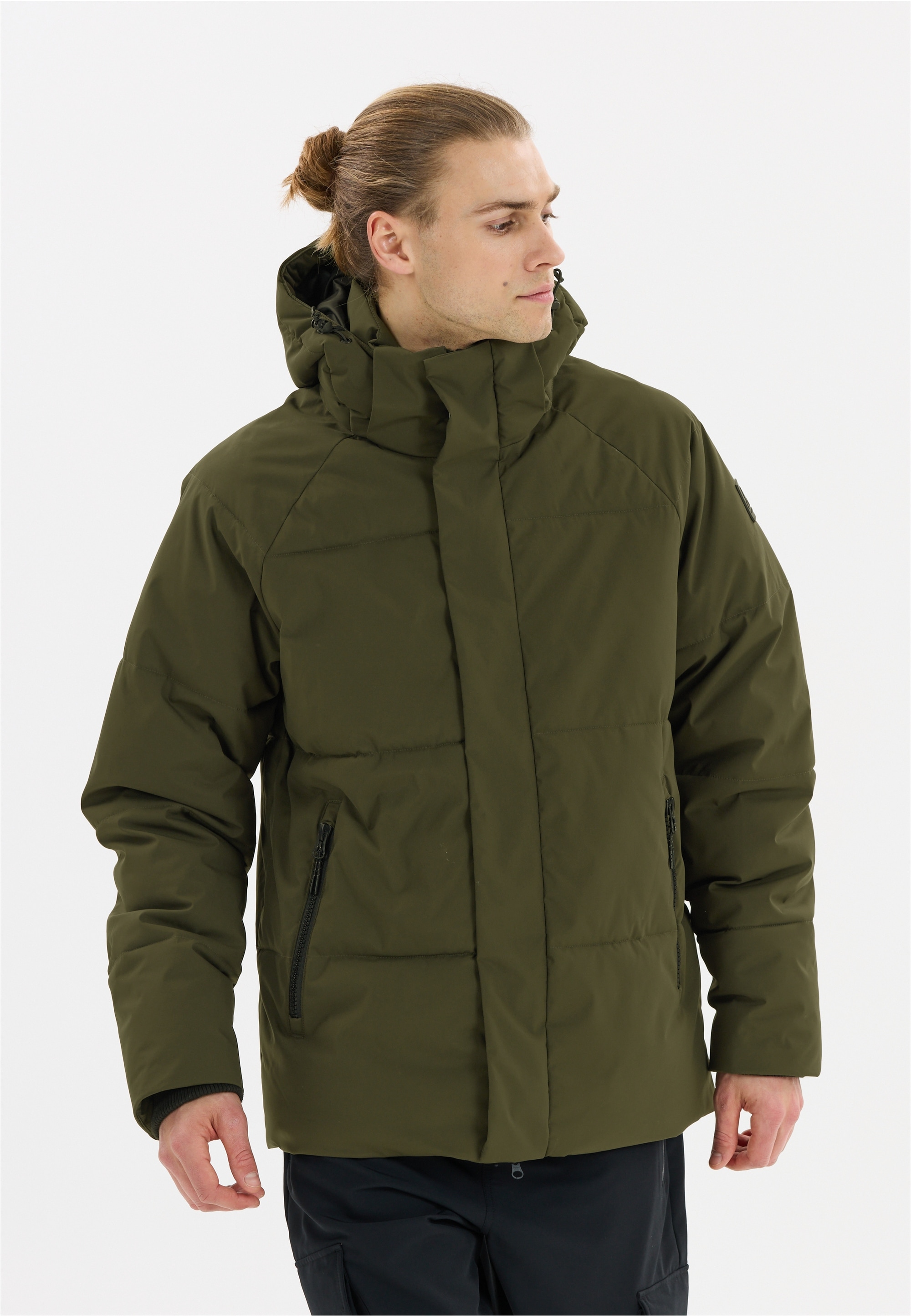 WHISTLER Outdoorjacke »Greyston« mit wasserabweisender Membran
