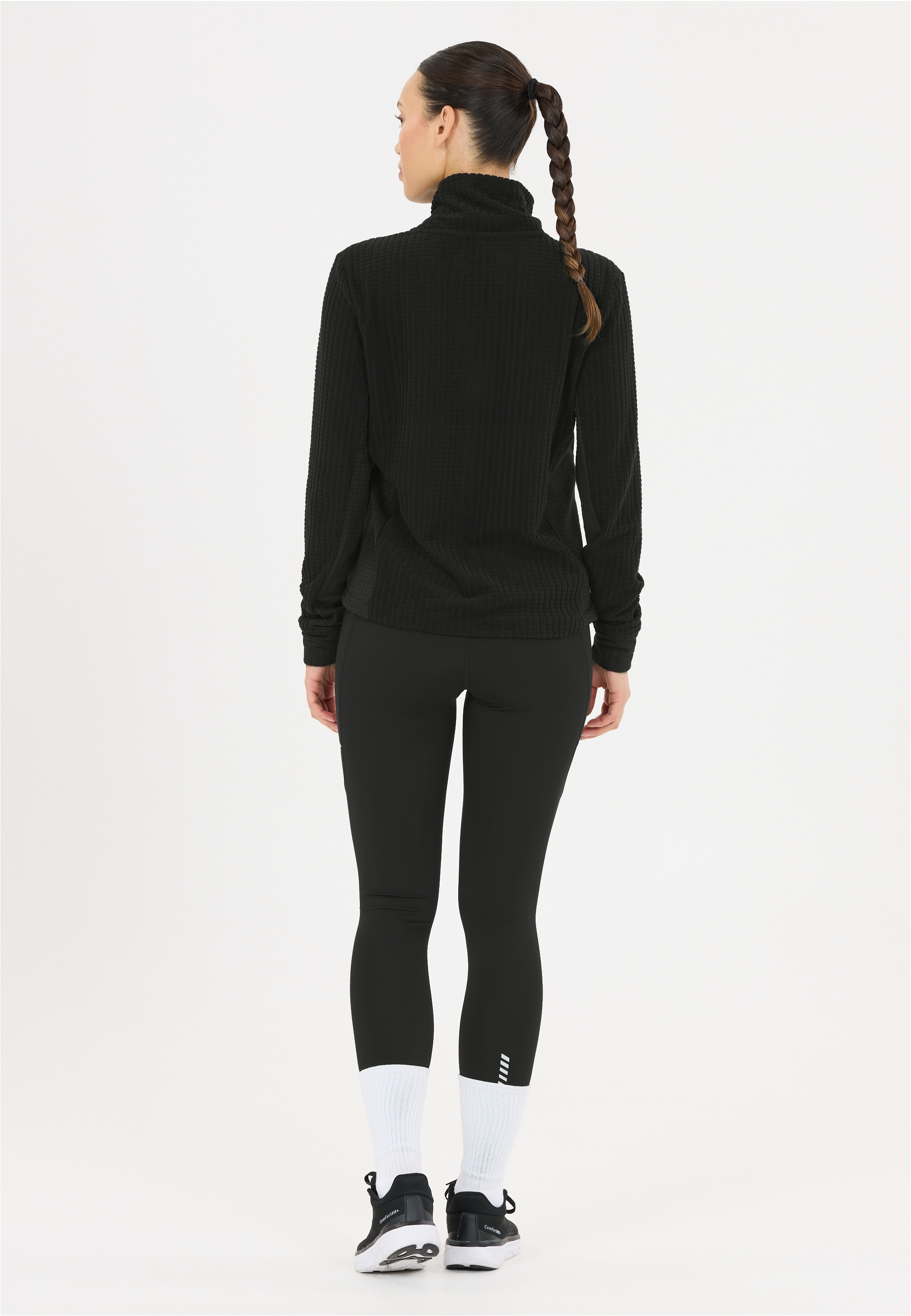 ENDURANCE Strickpullover »Ketsana« mit atmungsaktiver Funktion