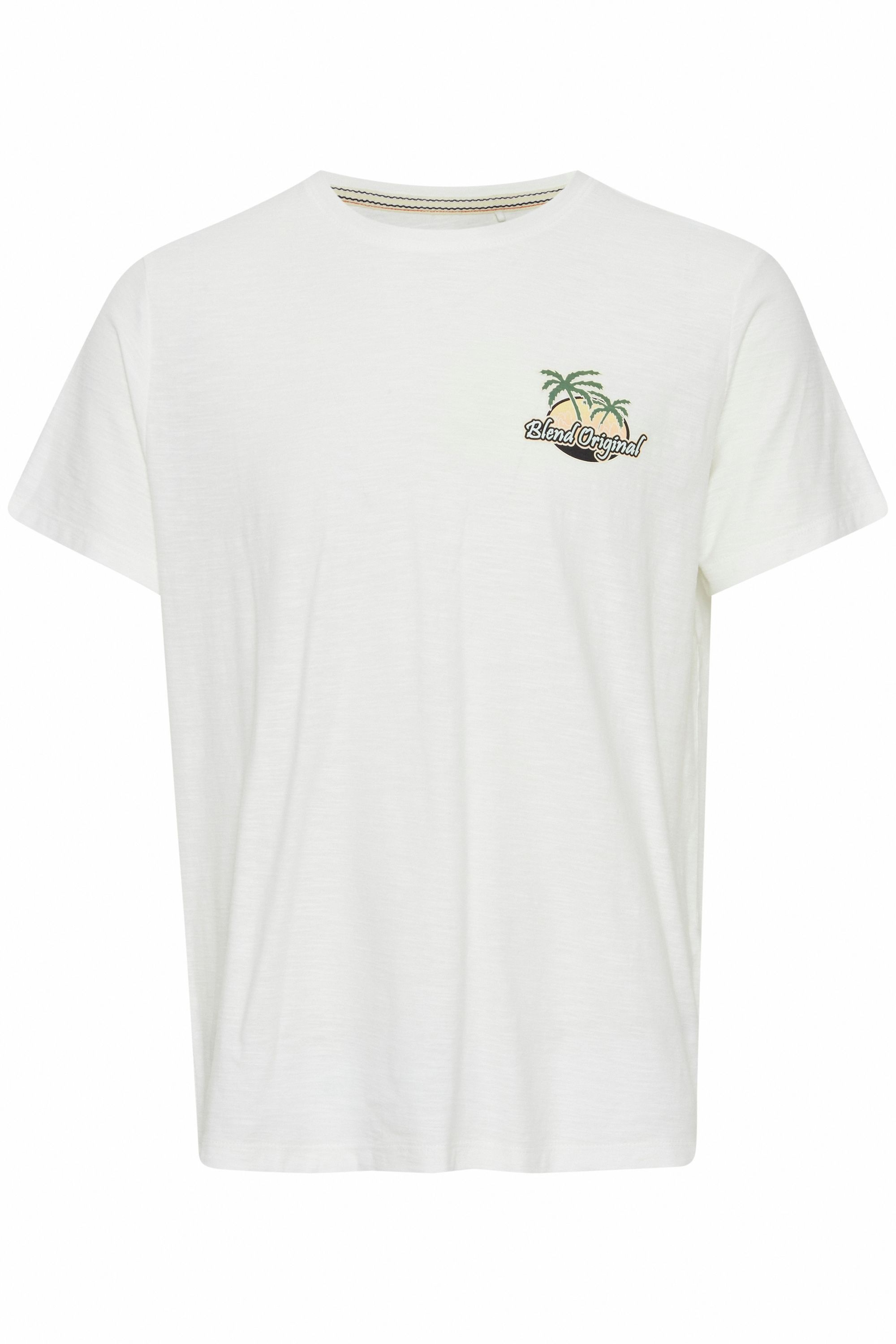 Blend T-Shirt "BHTee" Klassisches T-Shirt mit Rundhalsausschnitt günstig online kaufen