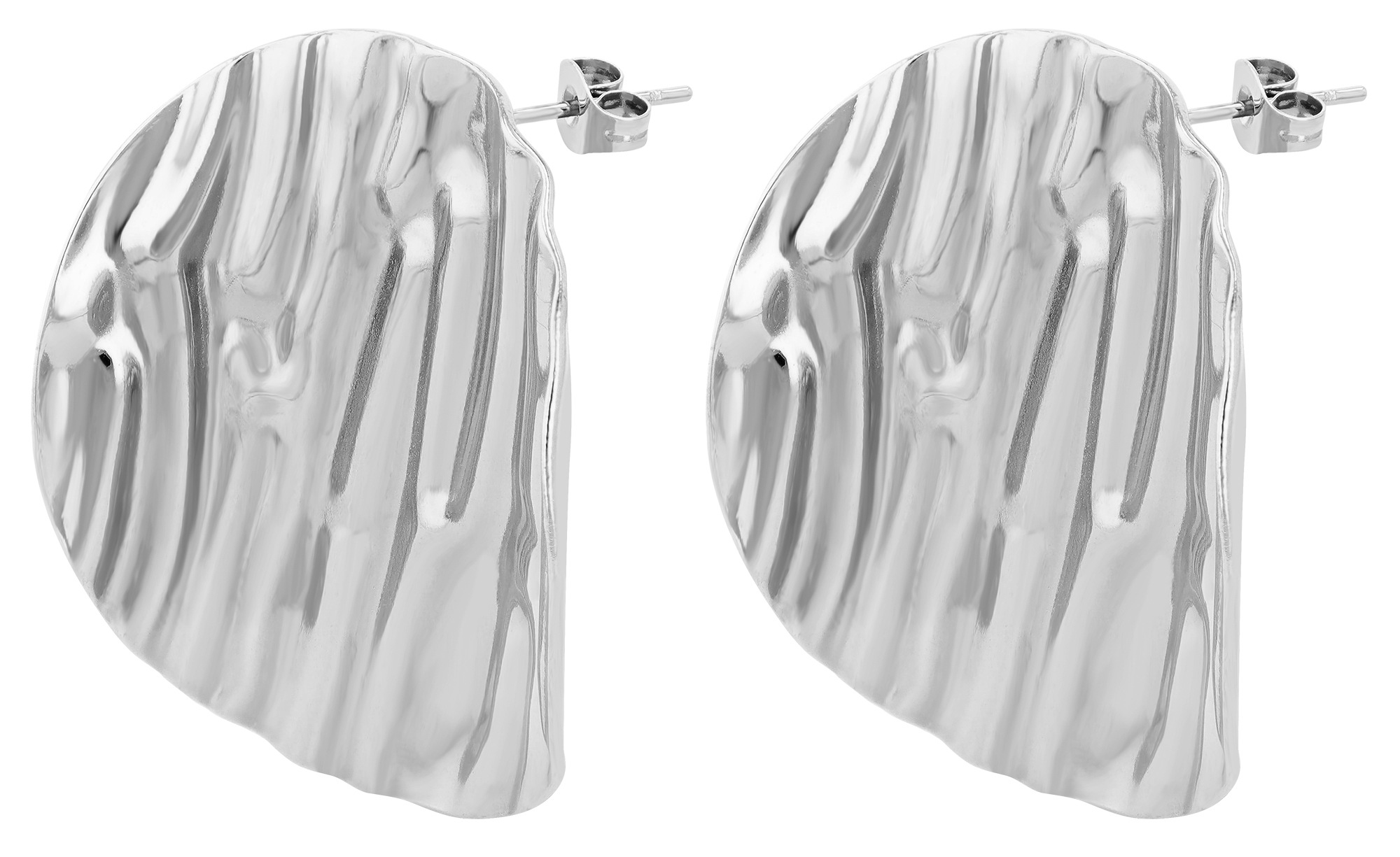 Adelia´s Paar Ohrhänger "Damen Ohrringe – Ohrstecker aus Edelstahl" Ideal z günstig online kaufen