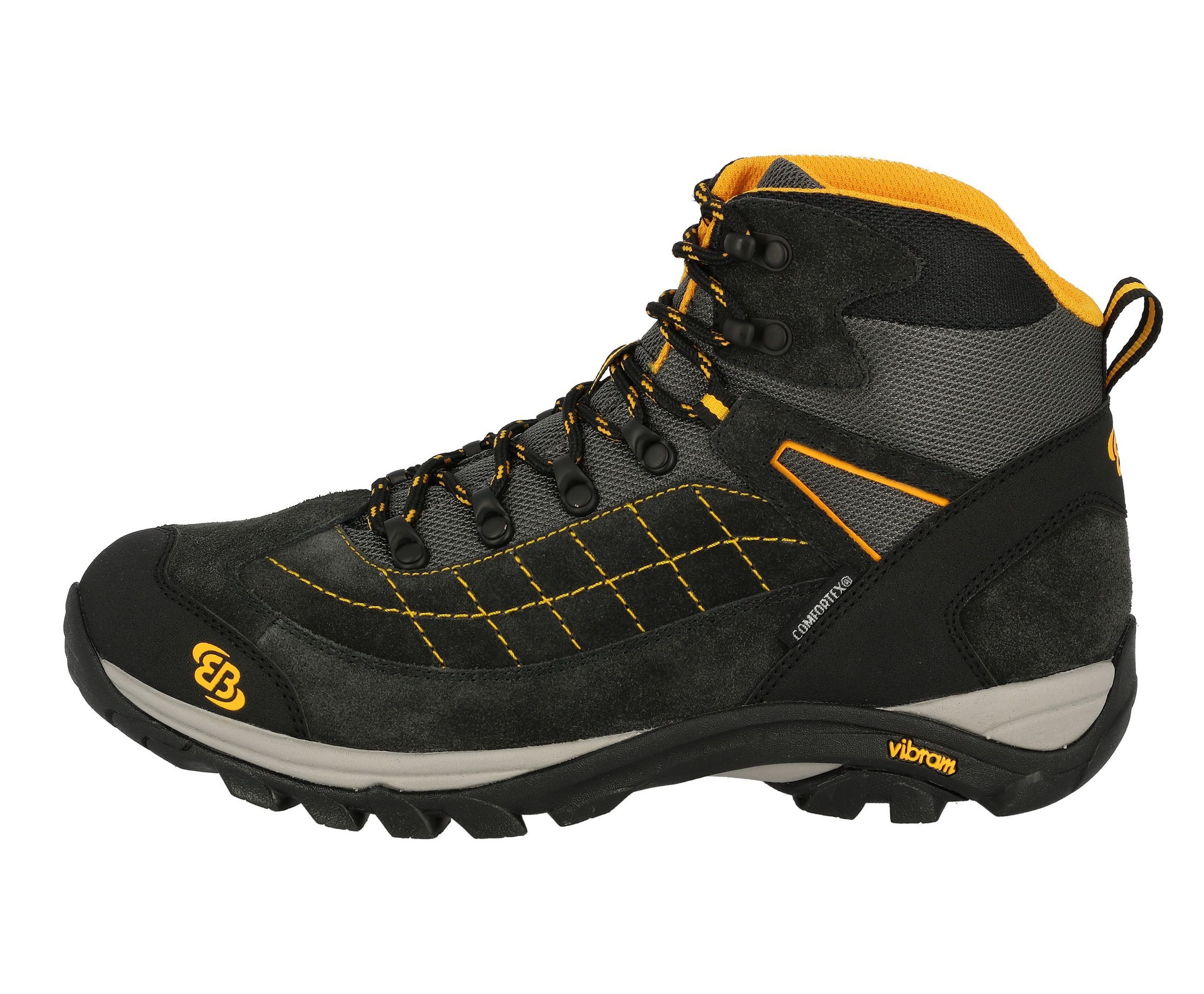 BRÜTTING Wanderschuh "Outdoorstiefel Mount Crillon High" günstig online kaufen