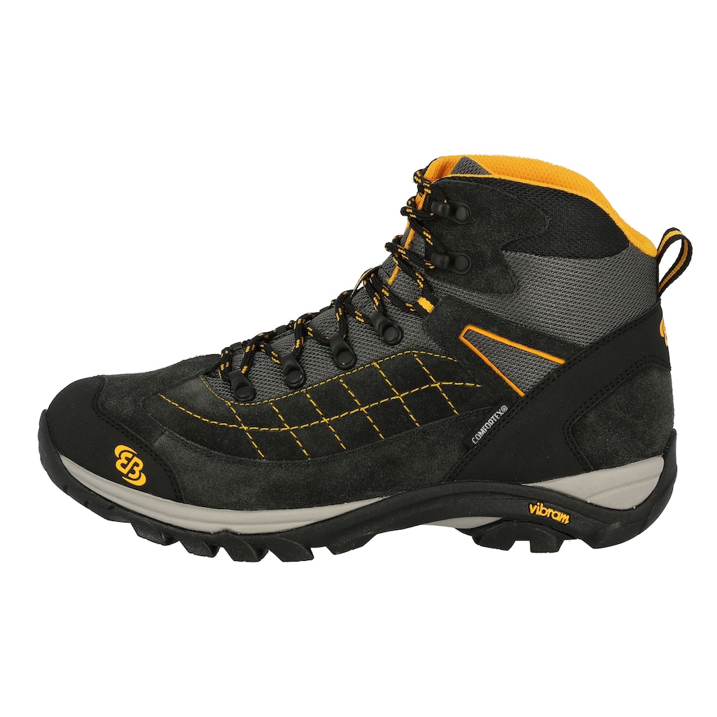 BRÜTTING Wanderschuh »Outdoorstiefel Mount Crillon High«