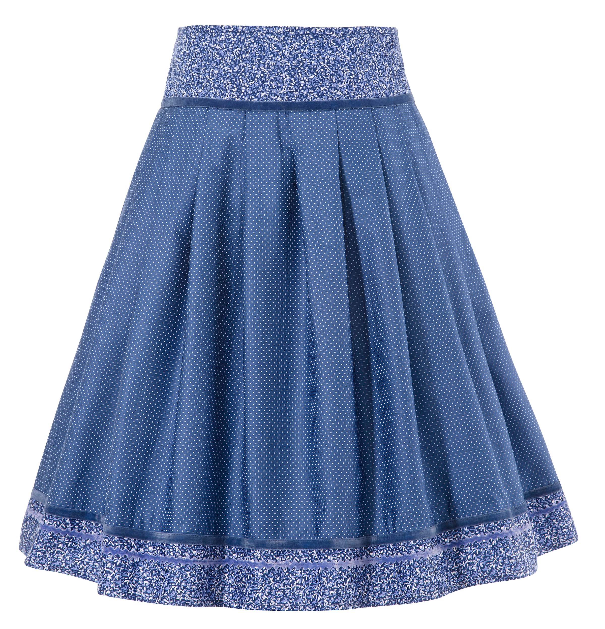 Spieth \u0026 Wensky Trachtenrock, Damen, kurz mit seitlichem Reißverschluss  online kaufen | BAUR