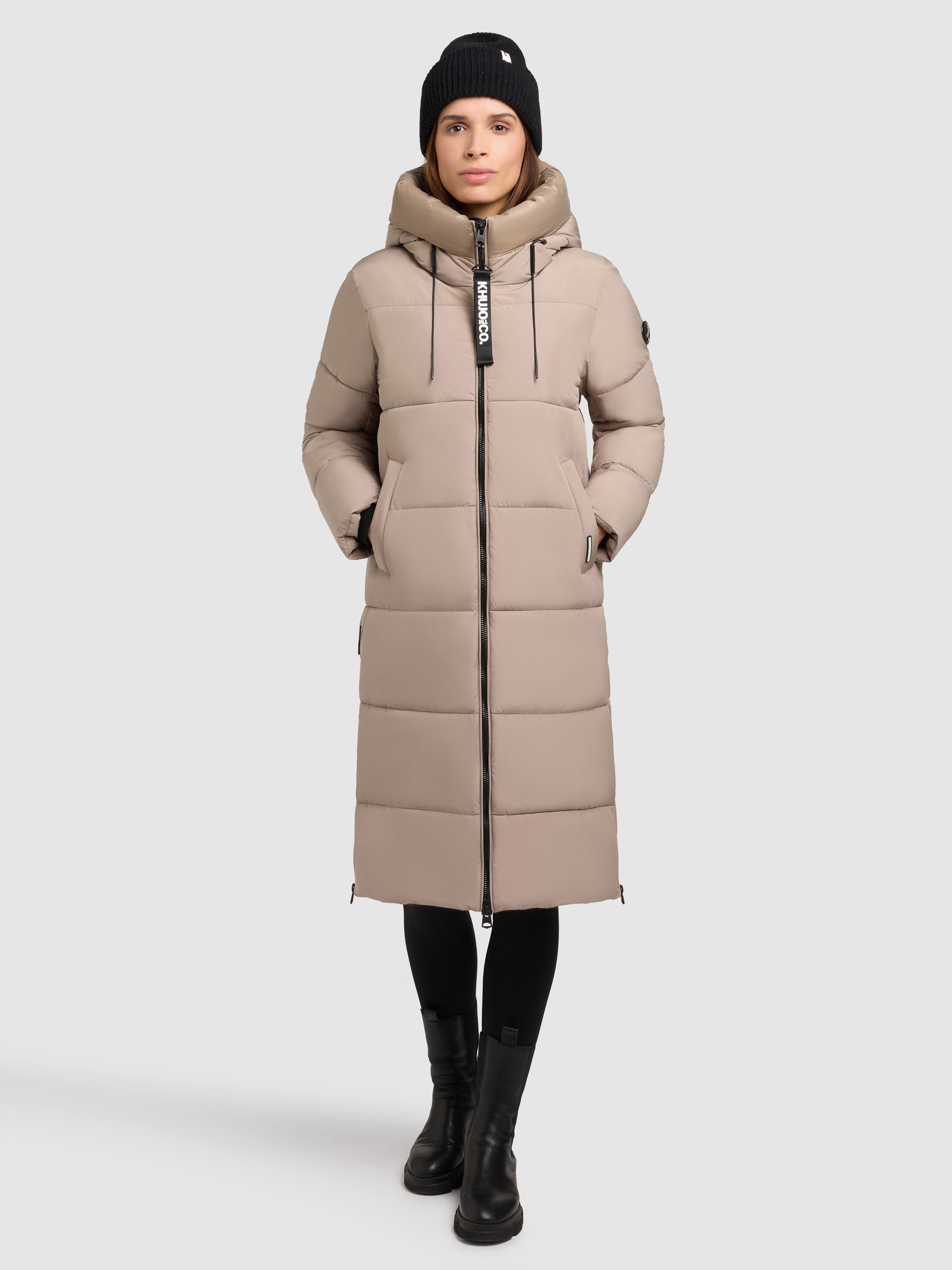 khujo Steppmantel "NALU" günstig online kaufen