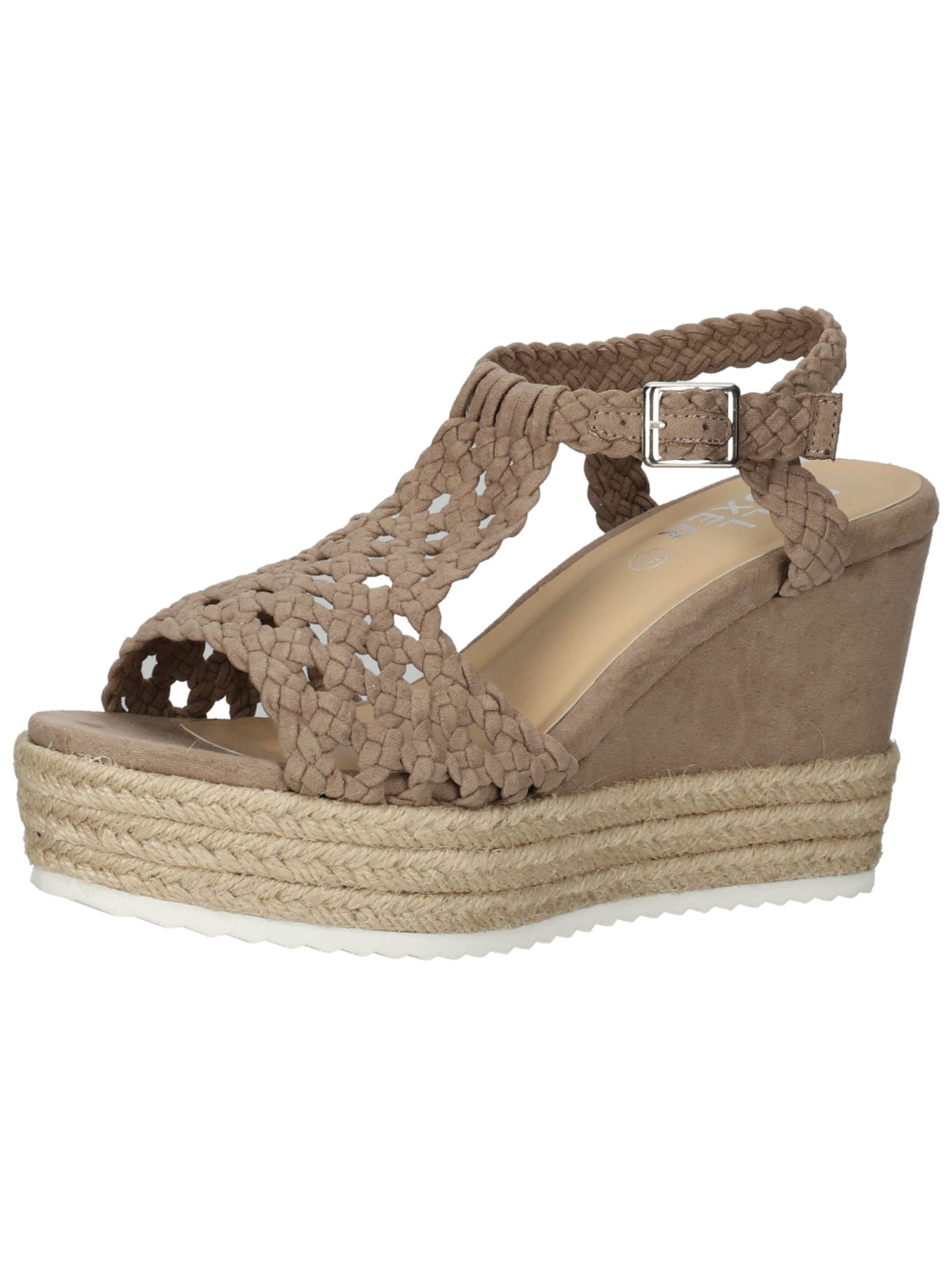 Bullboxer High-Heel-Sandalette "Bullboxer Sandalen Textil" günstig online kaufen