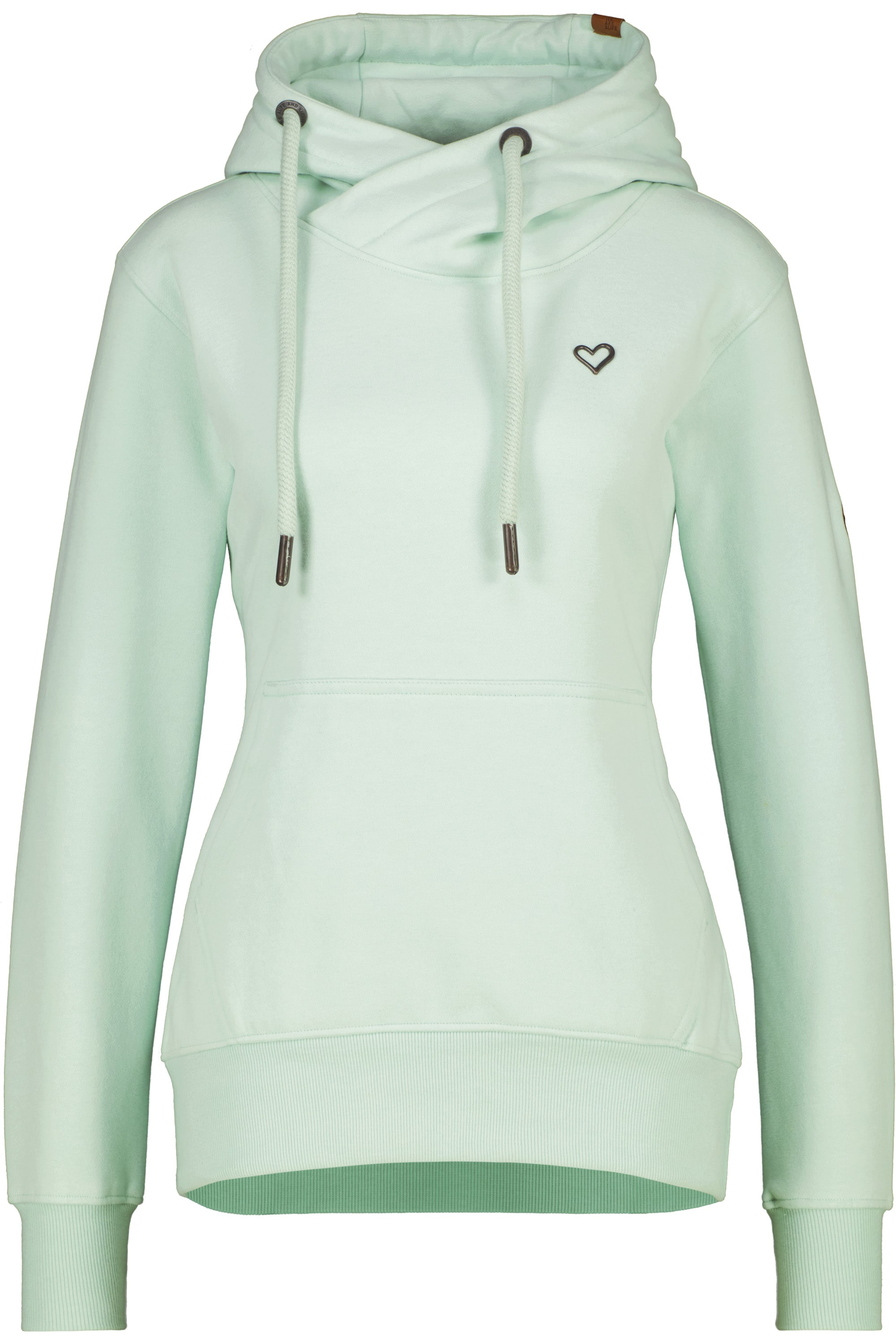 Alife & Kickin Kapuzensweatshirt "Damen SarahAK A", Hoodie Kapuzenpullover, günstig online kaufen
