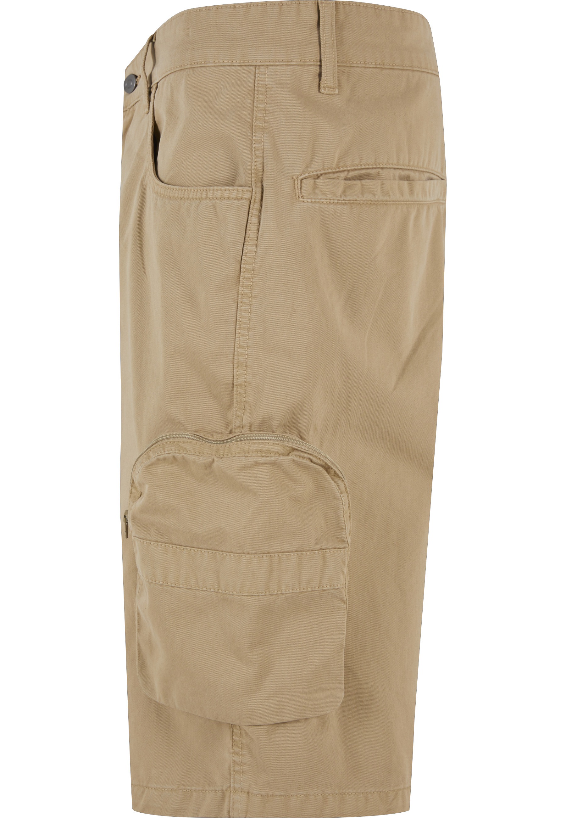 URBAN CLASSICS Cargoshorts »Urban Classics Herren Baggy Cargo Shorts«