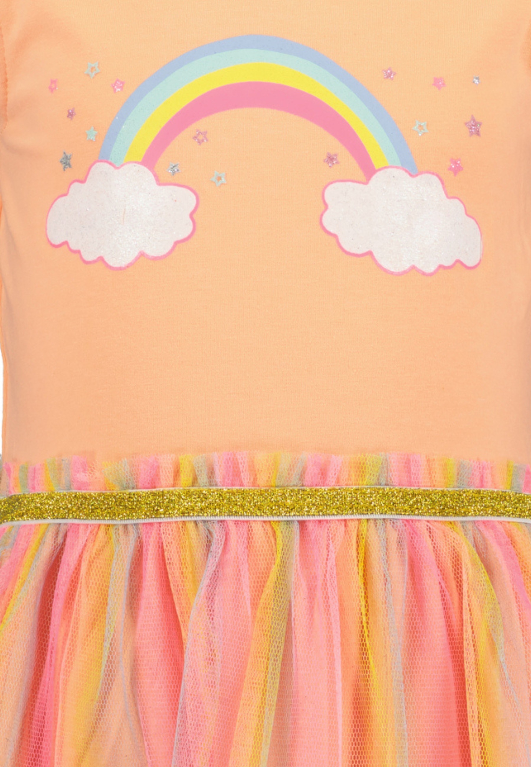 Thumbnail - Blue Seven Minikleid Baumwollmischung, verschiedene Drucke